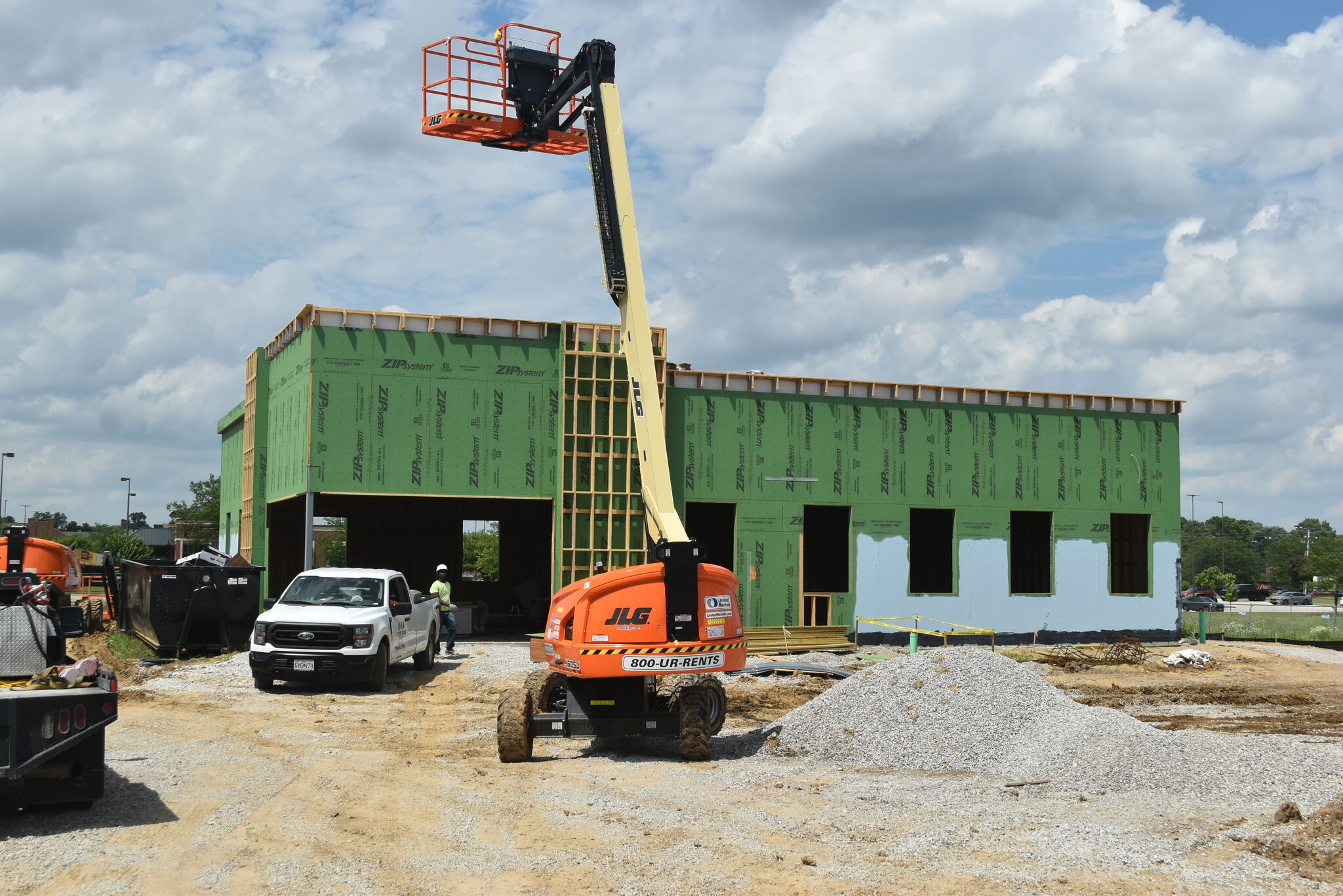 What's that going to be at Glen Carbon’s Orchard Town Center?