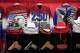 Items from sale at the Texas GOP convention Friday in the George R. Brown Convention Center in Houston.