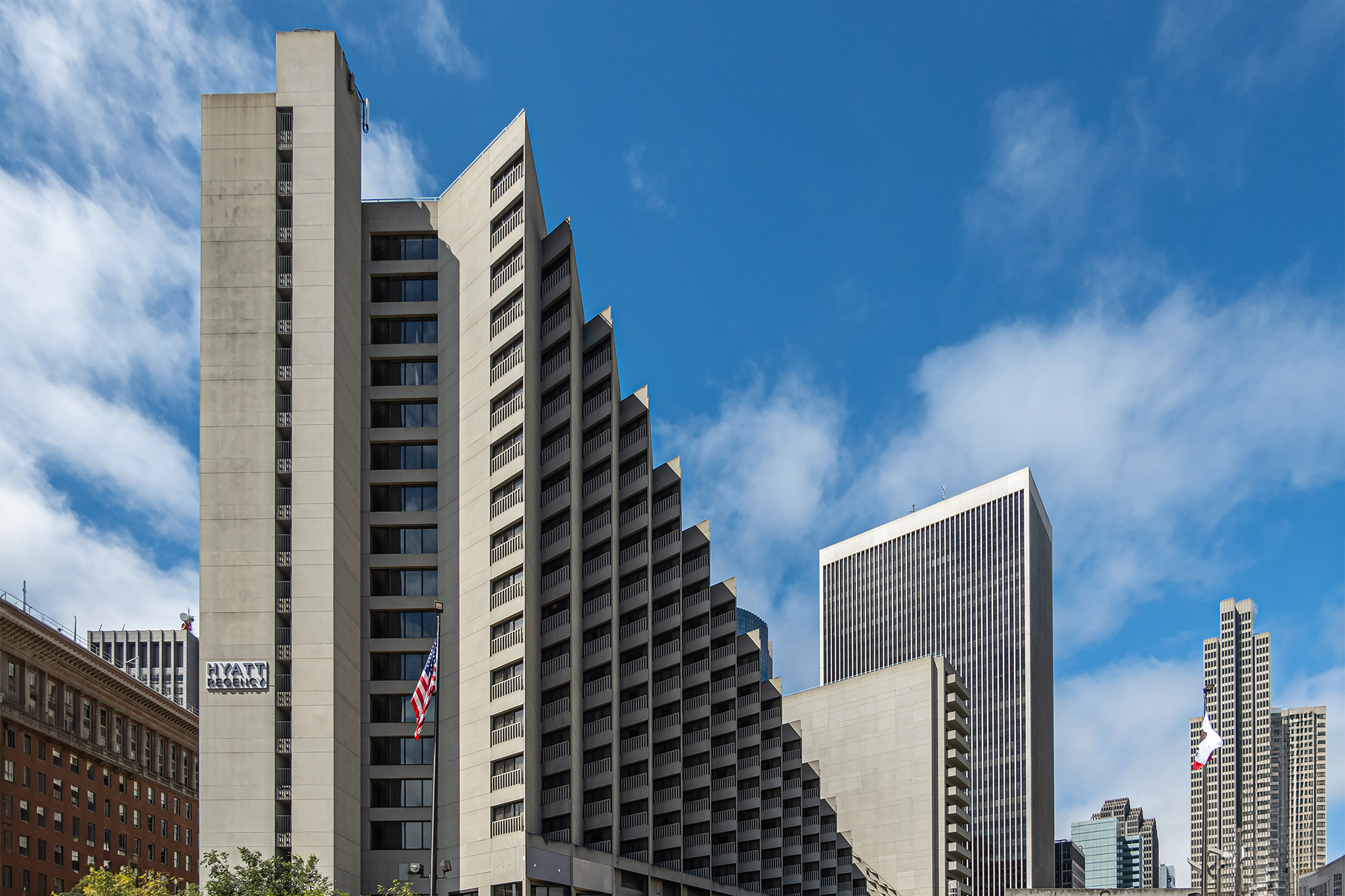 sfgate.com - Silas Valentino - San Francisco's Hyatt Regency hotel just got a new owner