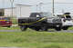 Police tape covers vehicles on West Wall Street in Midland on Friday, June 12, 2026.