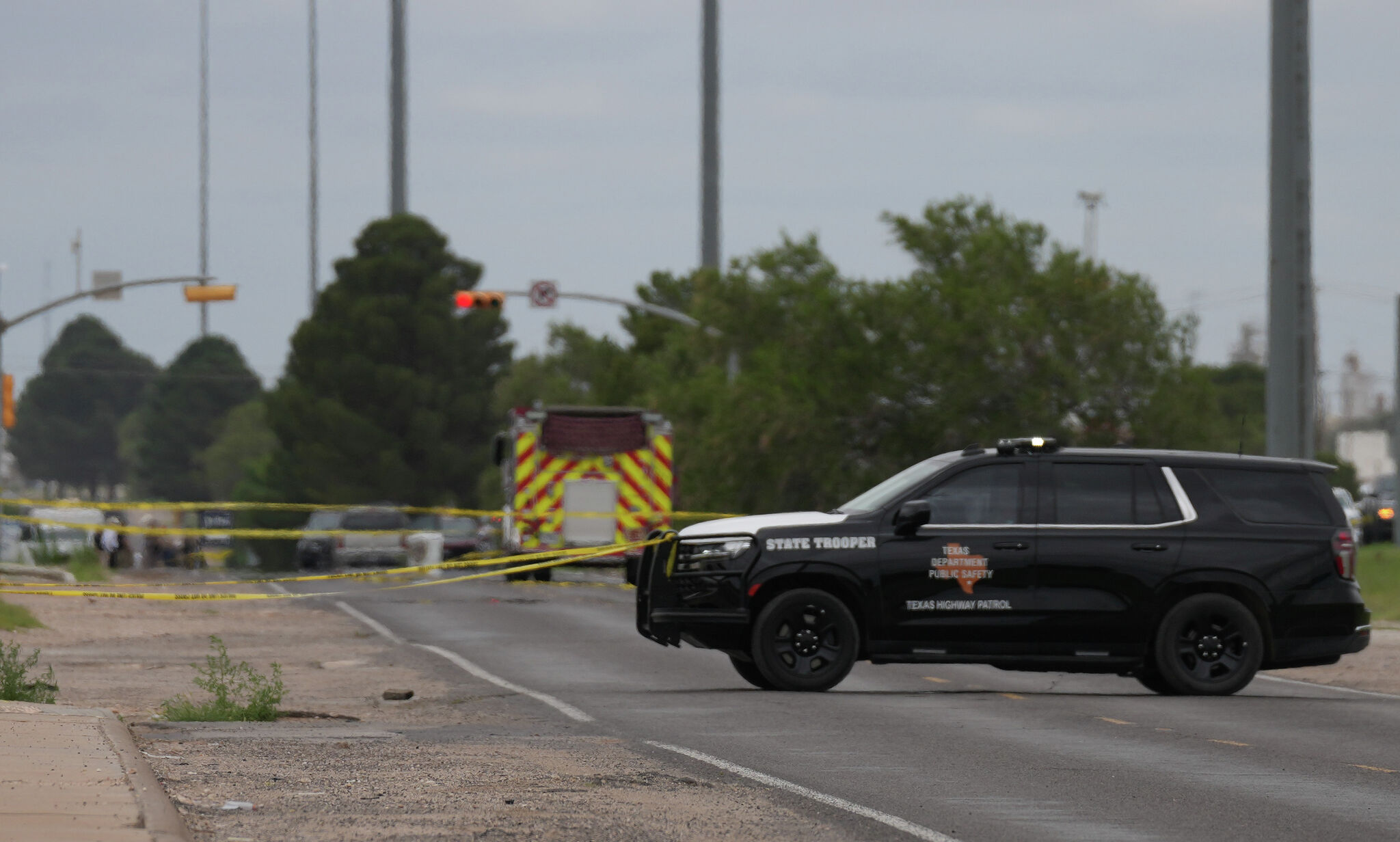 Texas Rangers seek videos, images in Midland mass shooting investigation
