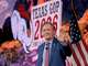 Texas Attorney General Ken Paxton is shown during the Texas GOP convention in the George R. Brown Convention Center in Houston Friday, June 12, 2026.