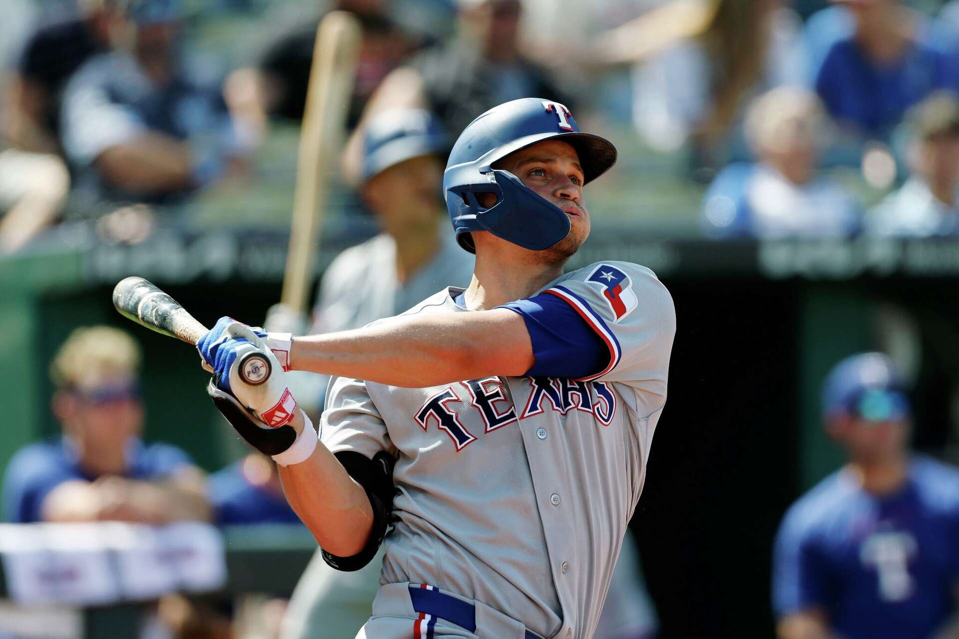 Texas Rangers get update on Corey Seager after home plate collision