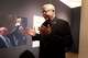 El Dr. Marvin Dulaney, historiador residente, habla sobre las exhibiciones de Mandela: la exposición oficial en el Museo Afroamericano en Fair Park en Dallas, Texas, el viernes 12 de junio de 2026.