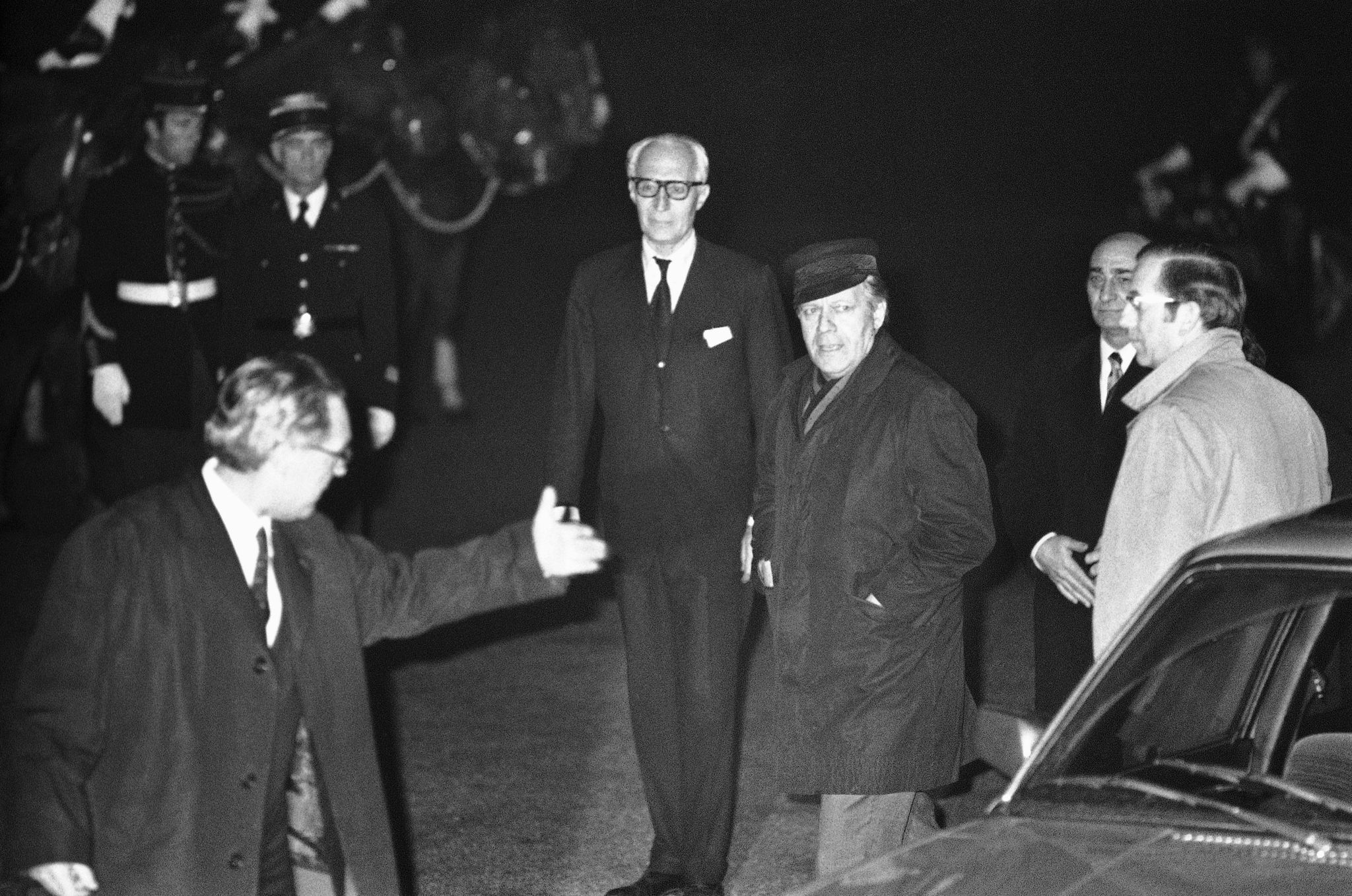 chron.com - The Associated Press - AP Was There: 1975 summit at French castle plants seed for future G7 club of wealthy nations