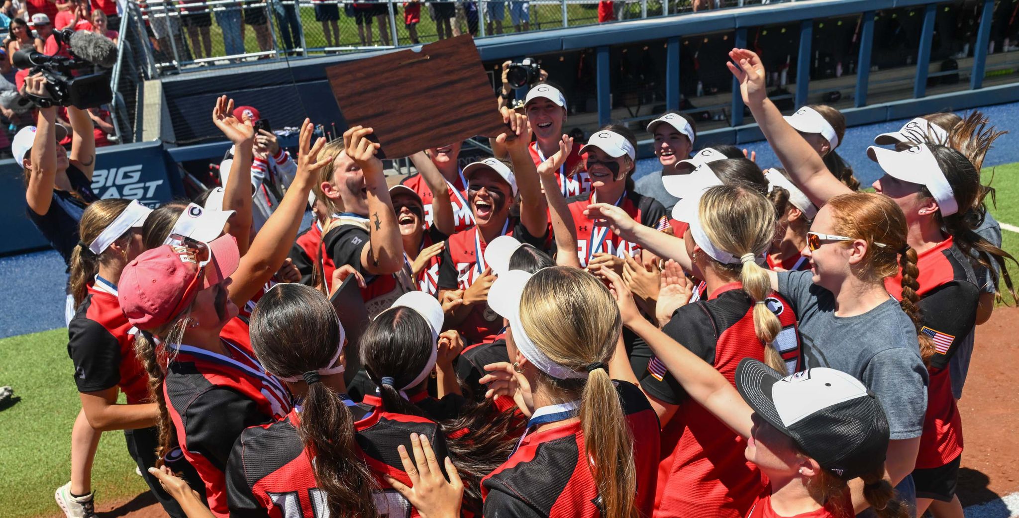 Final 2026 GametimeCT Top 10 softball poll (June 15): Unbeaten Cheshire is unanimous No. 1