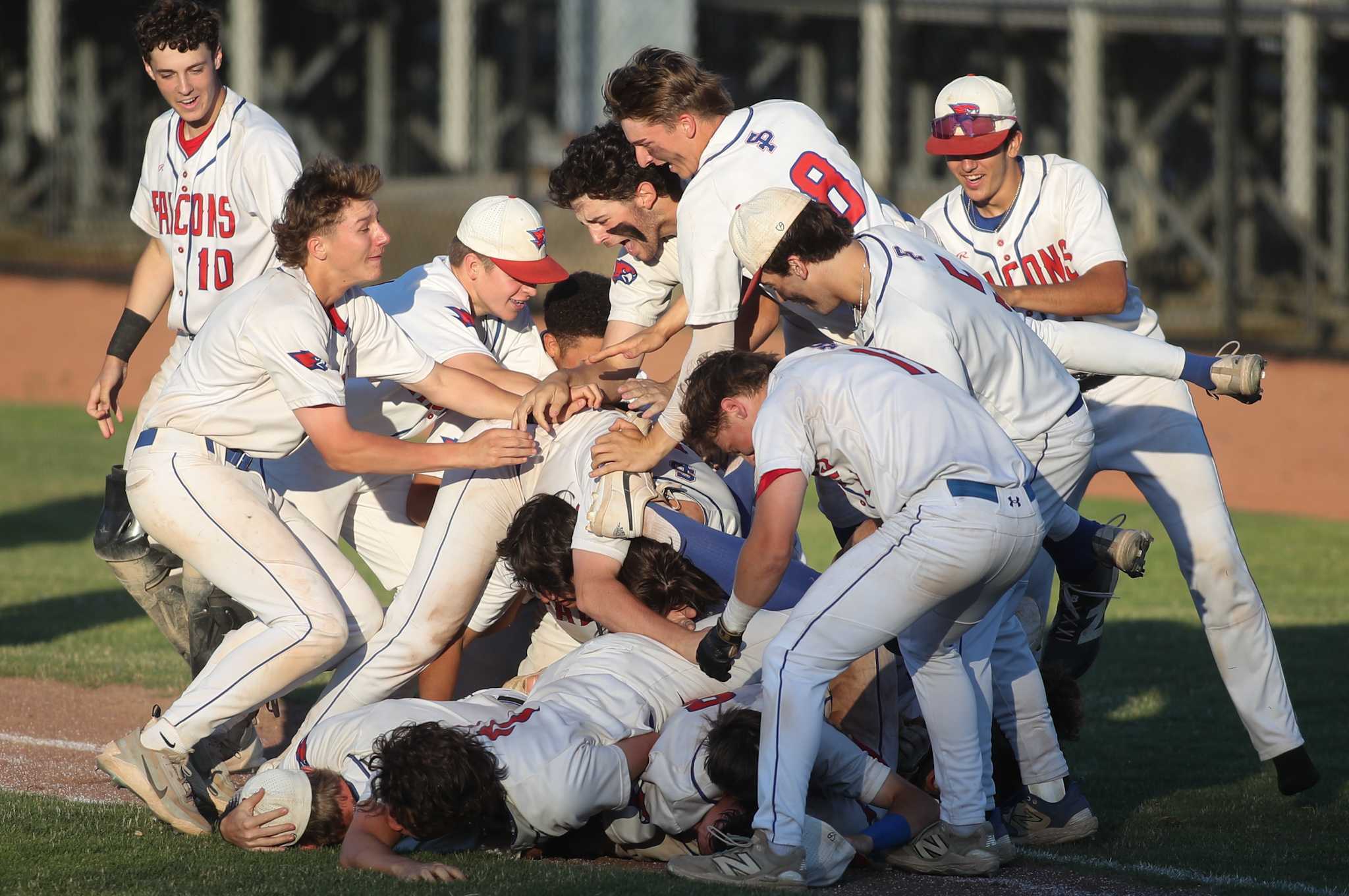 The Bristol Blues will recognize St. Paul's CIAC champion baseball and softball teams before Saturday night's game at Muzzy Field.