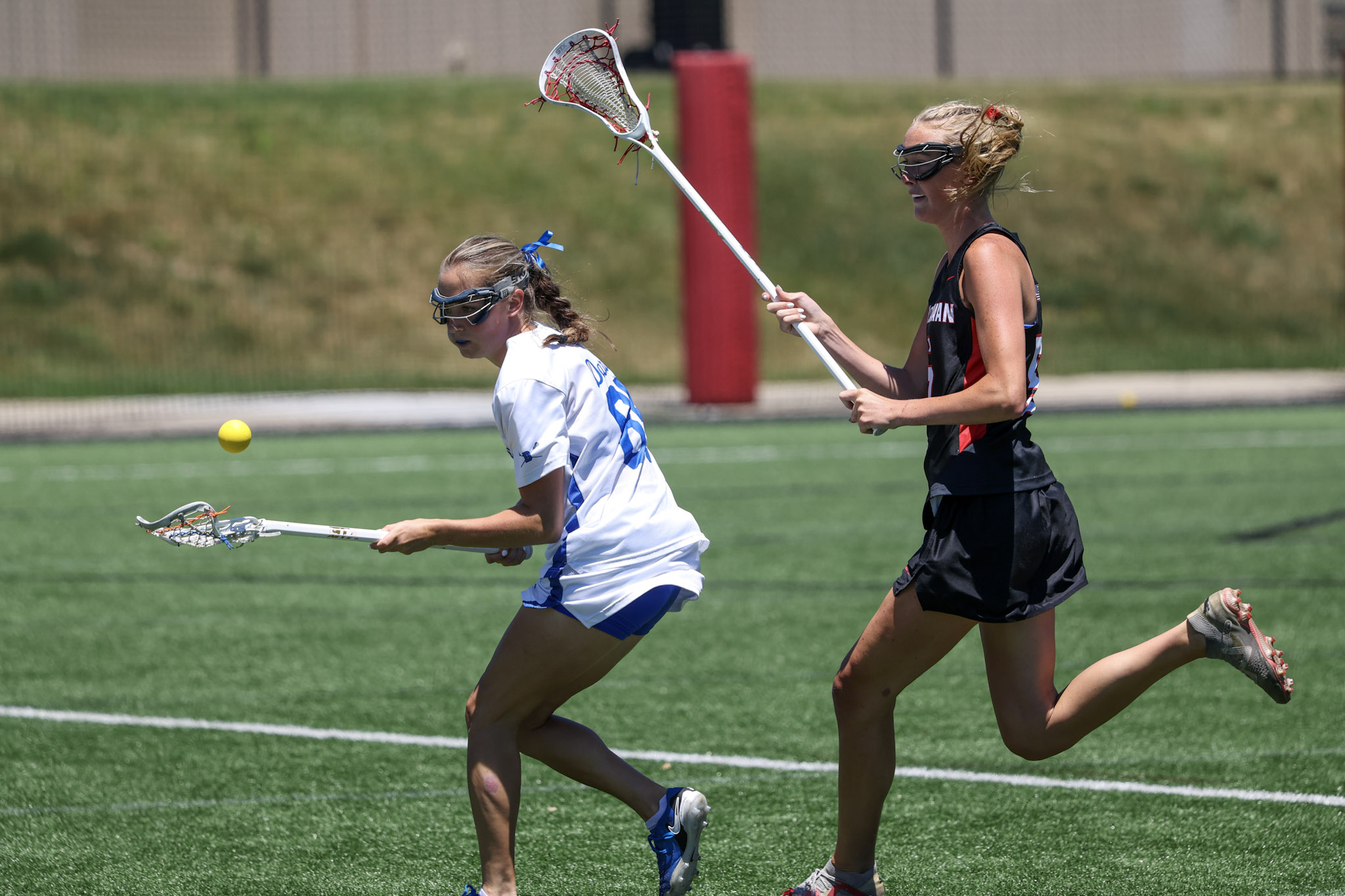 NFHS approves use of 90-second possession clock for high school girls lacrosse beginning in 2027 Staff Writer July 13, 2026