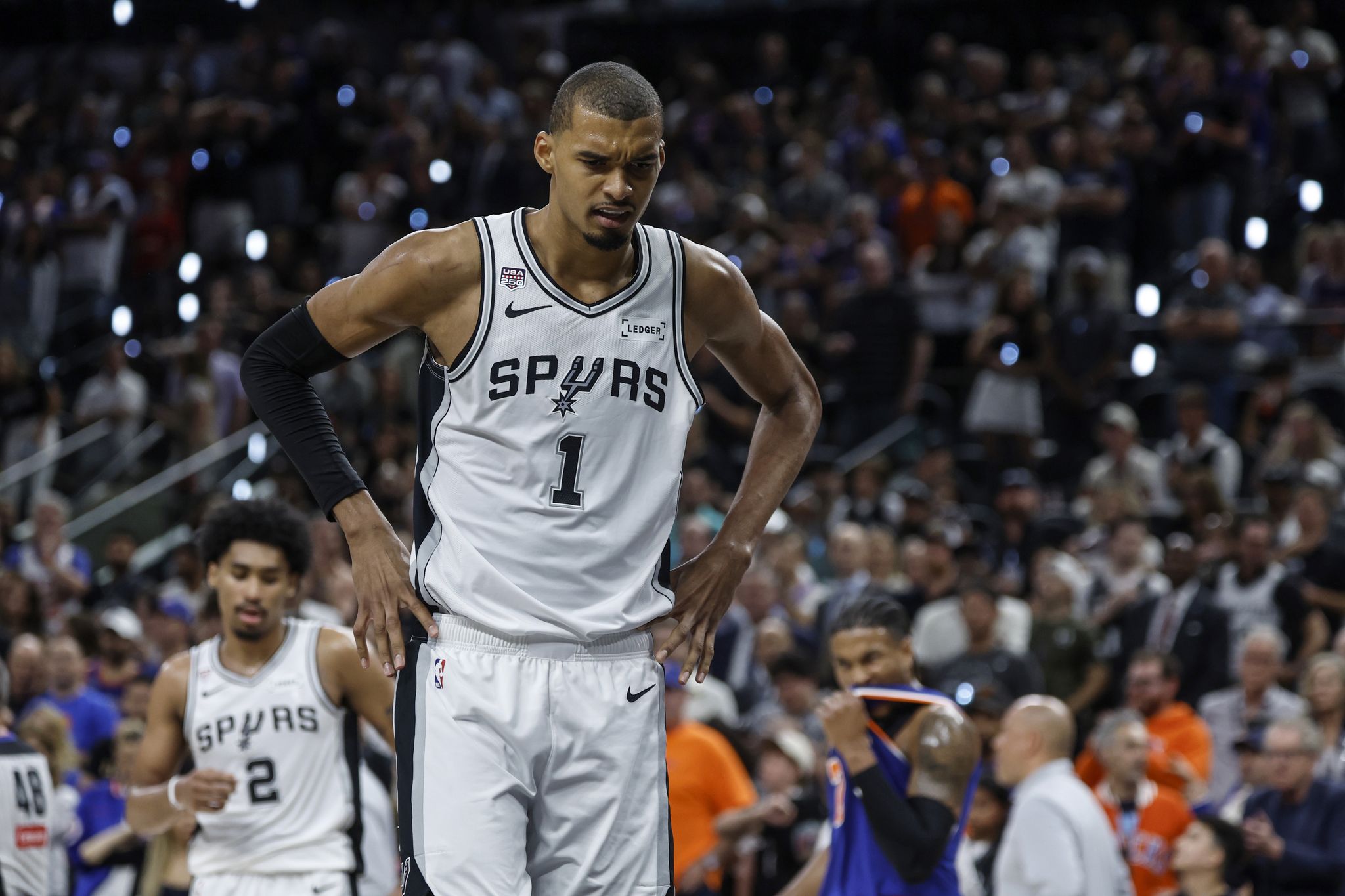 Spurs’ Youthful Core Faces Reality After a Close Finals Loss