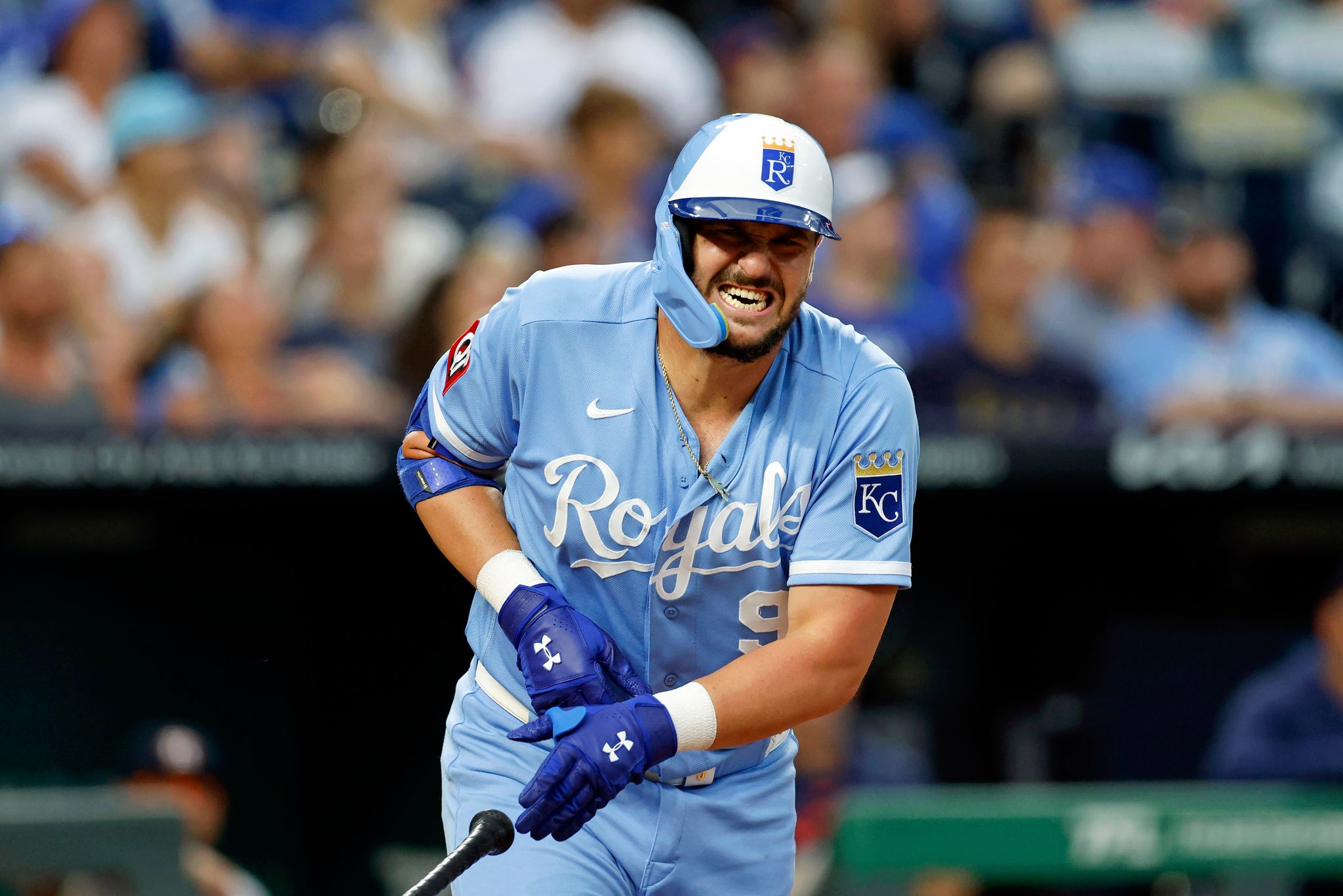 Royals activate 1B Vinnie Pasquantino from injured list after broken bone in wrist By PATRICK STEVENS , Associated Press July 10, 2026