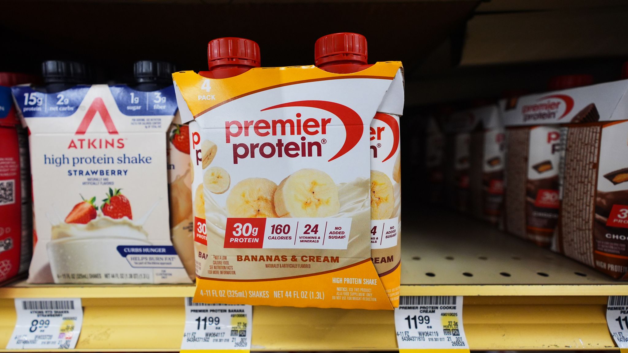 chron.com - DEE-ANN DURBIN - The world wants more high-protein products, but there's not enough whey to go around