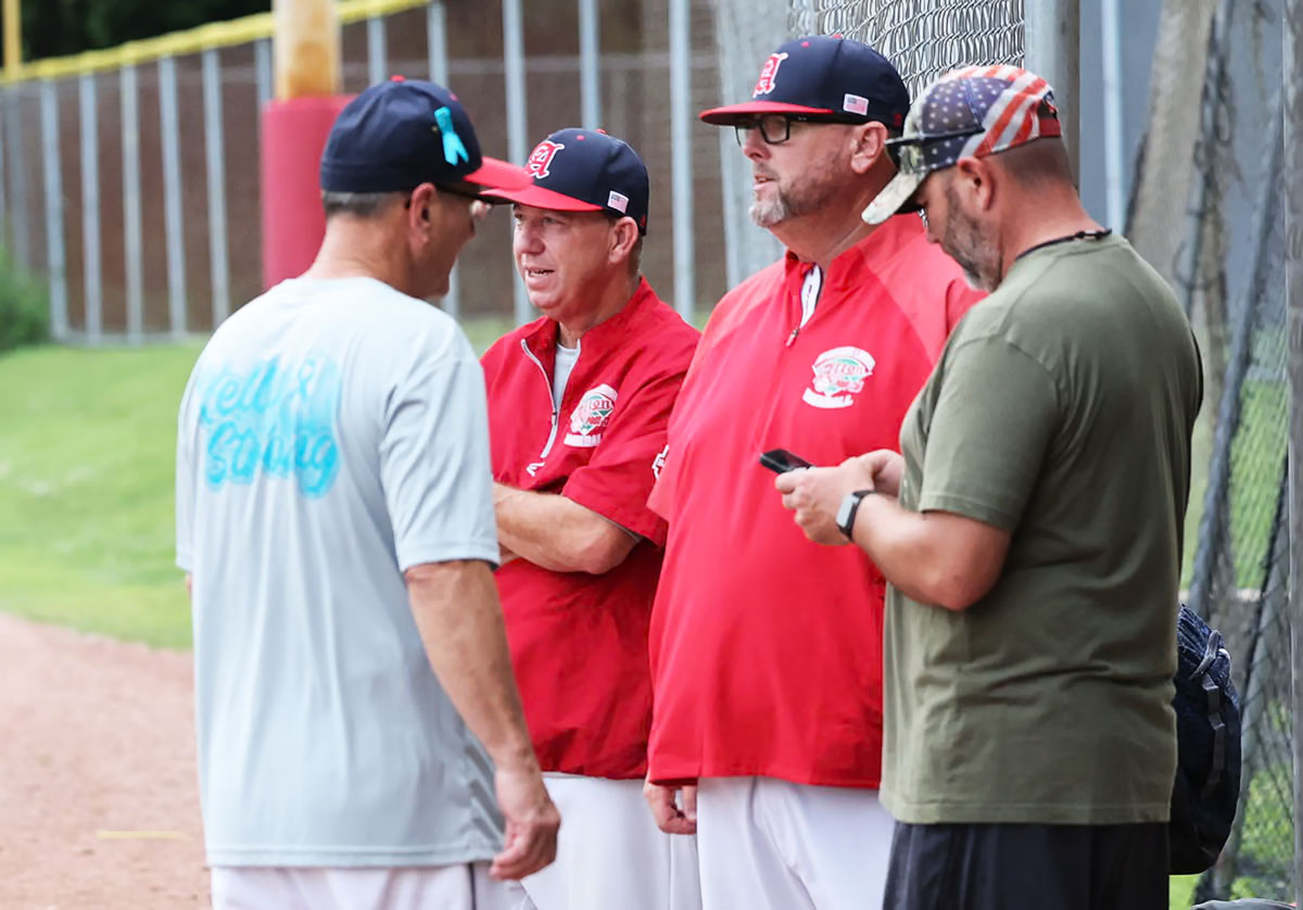 Legion baseball battles declining numbers and promises of select teams