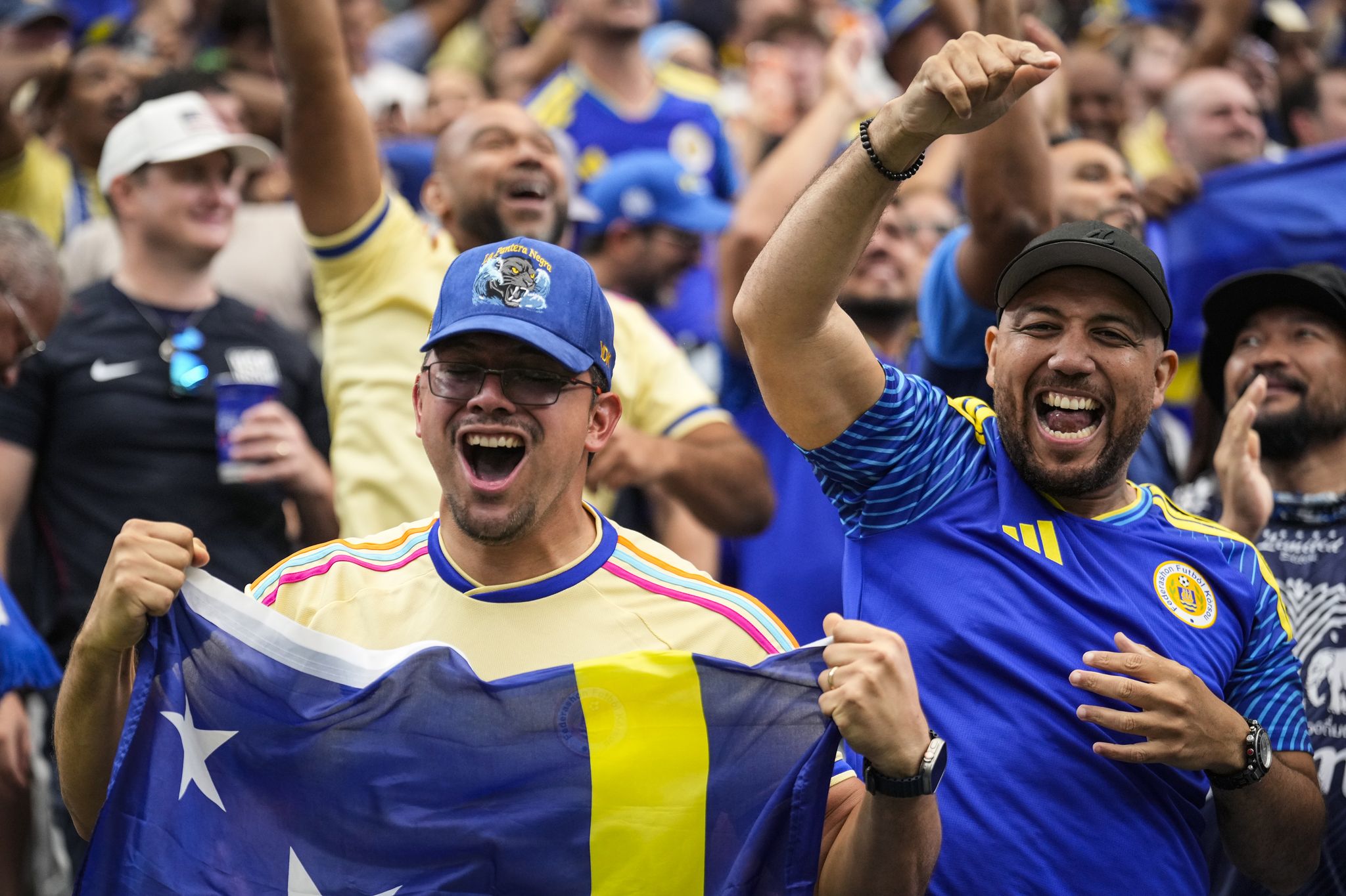 Germany defeats Curaçao before crowd of over 68,000 in Houston Stadium