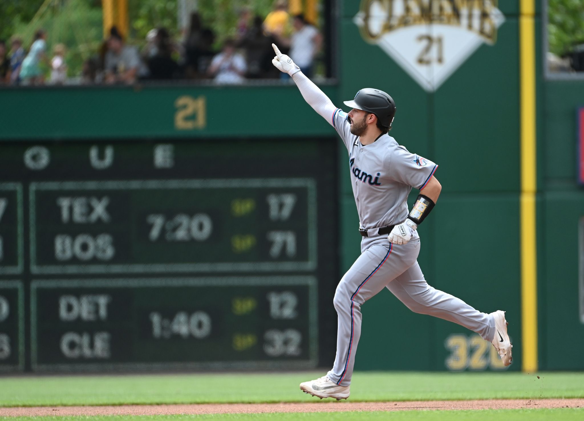 Meyer outduels Skenes, allows one run in six innings as Marlins top Pirates 4-2 By WES CROSBY , Associated Press June 14, 2026