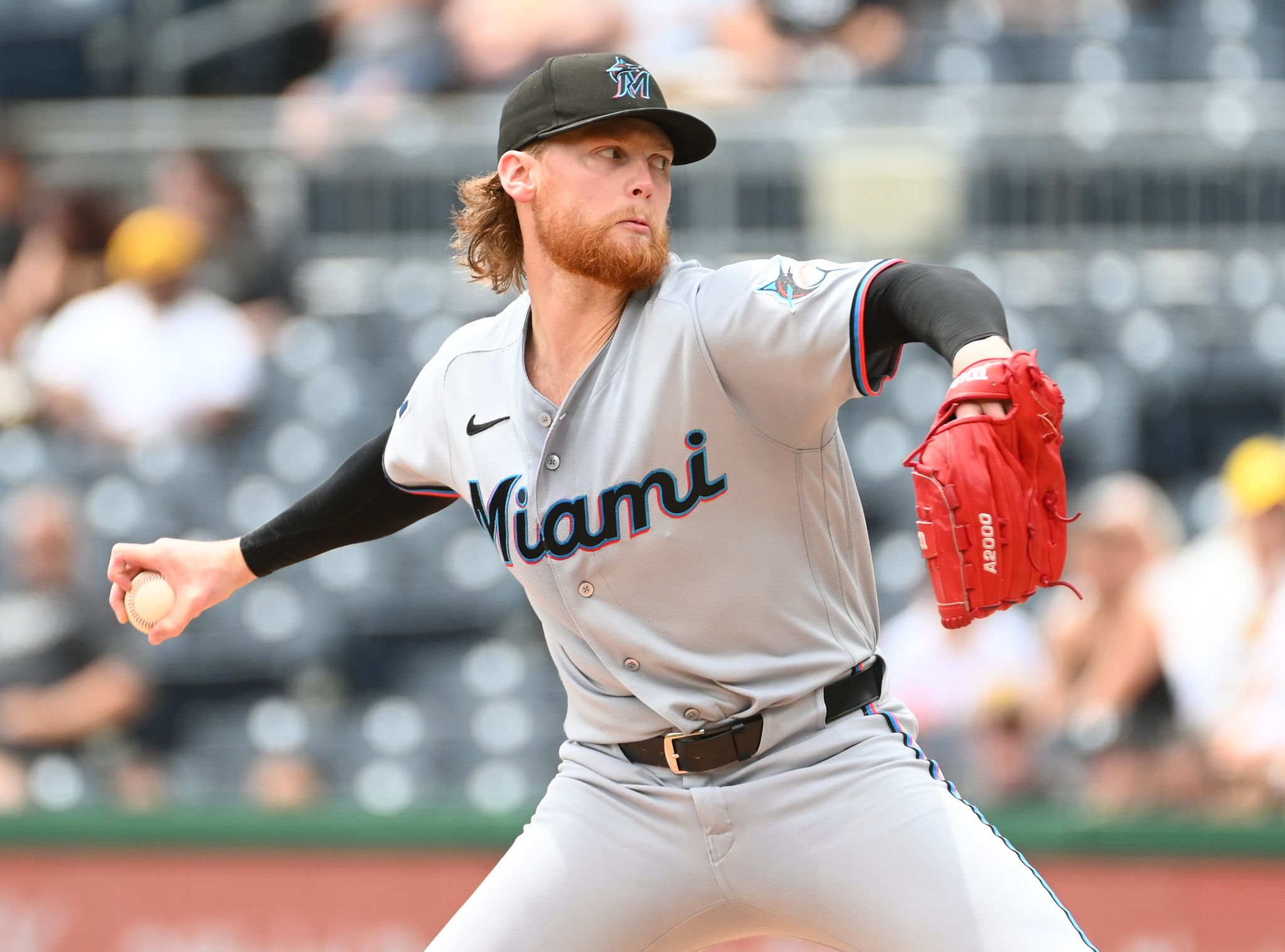 Meyer supera a Skenes, permite 1 carrera en 6 innings y Marlins vencen 4-2 a Piratas