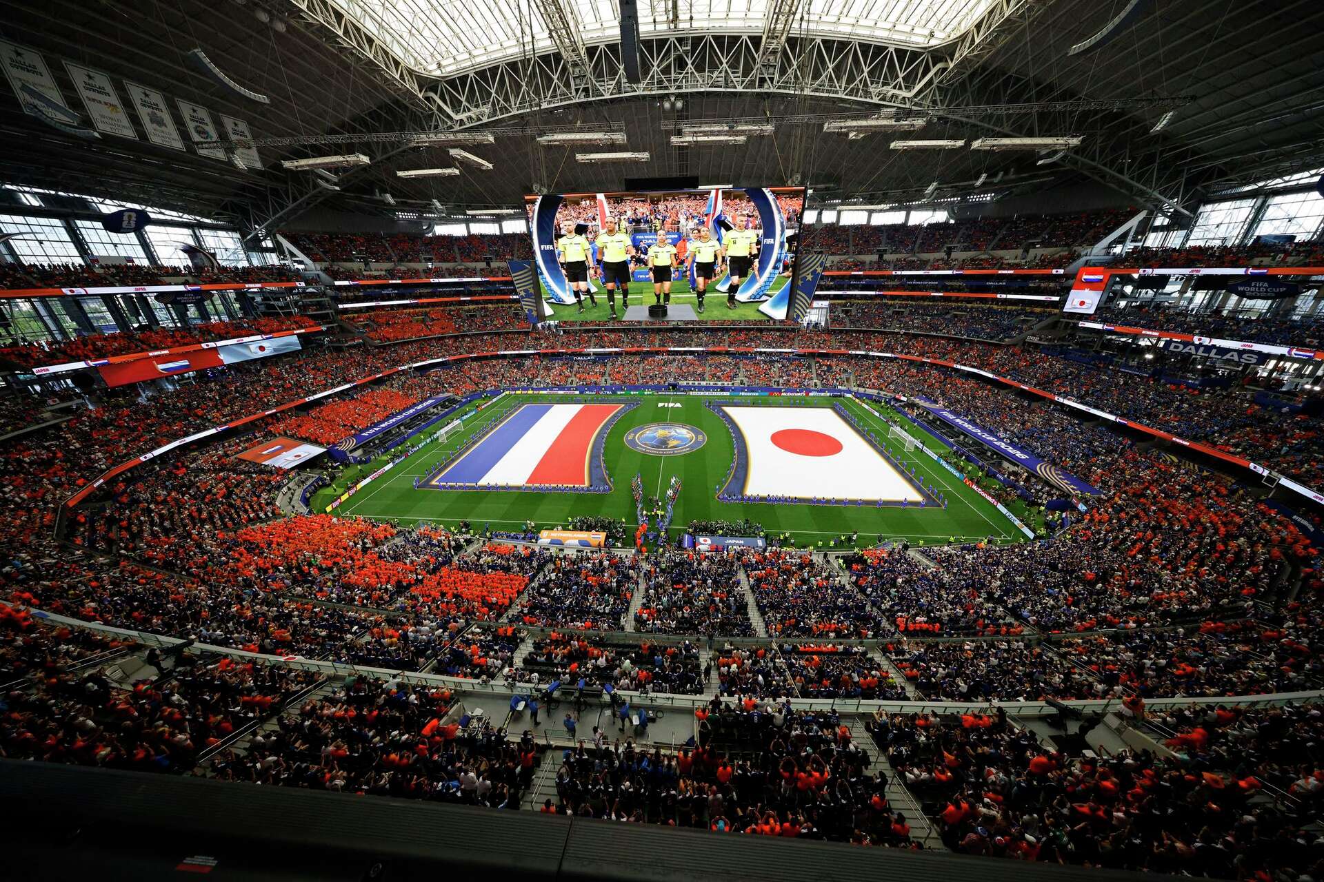 DMN reporters share thoughts on Dallas Stadium's World Cup debut