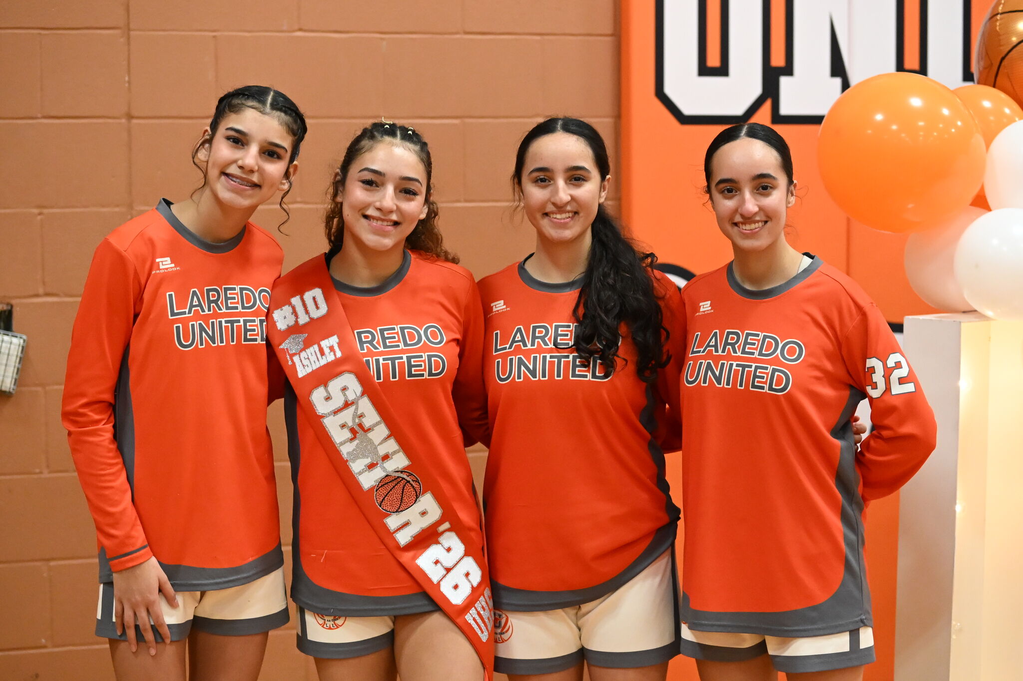United High School’s co-district championship season was fueled by the contributions of sisters Ashlet and Allisson Figueroa and twins Olivia and Eva Rogerio.