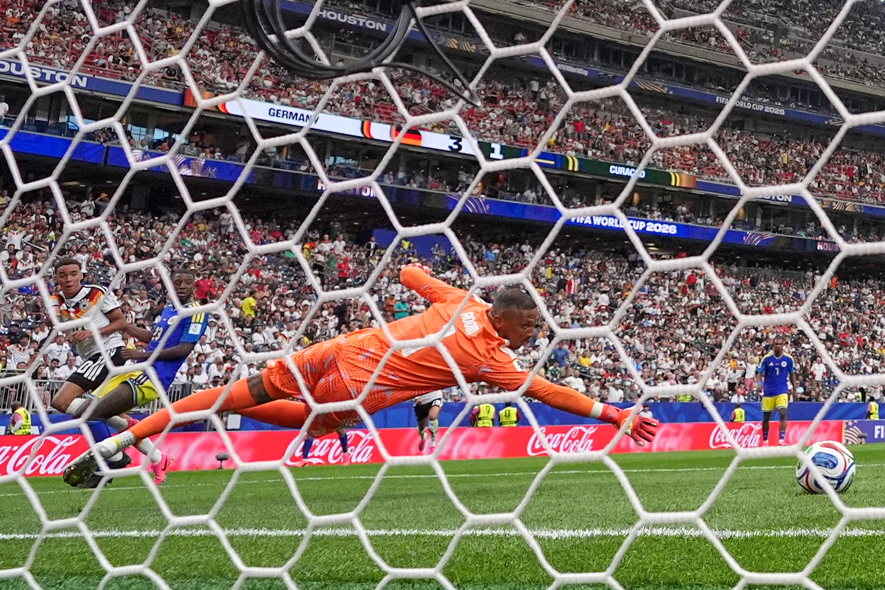 World Cup what to know: Germany pounds Curaçao, Ivory Coast wins