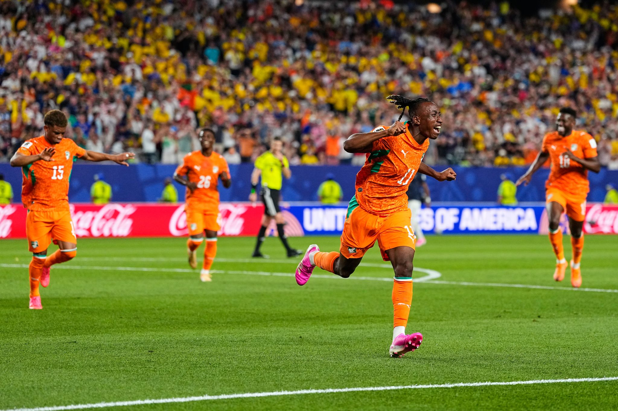 World Cup what to know: Germany pounds Curaçao, Ivory Coast wins