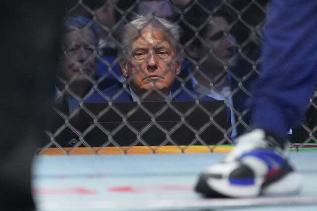 Ufc Attack FBI disrupts 'planned attacks' targeting White House UFC show