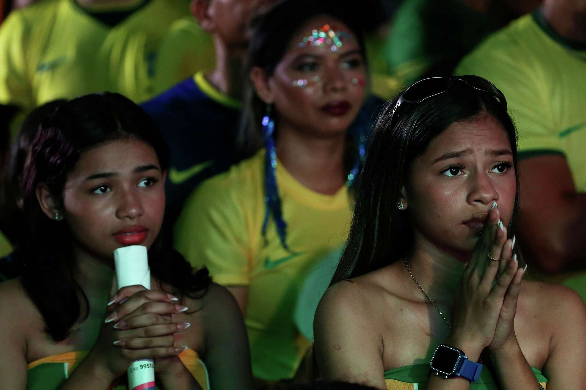 World Cup: South American teams start off on the wrong foot