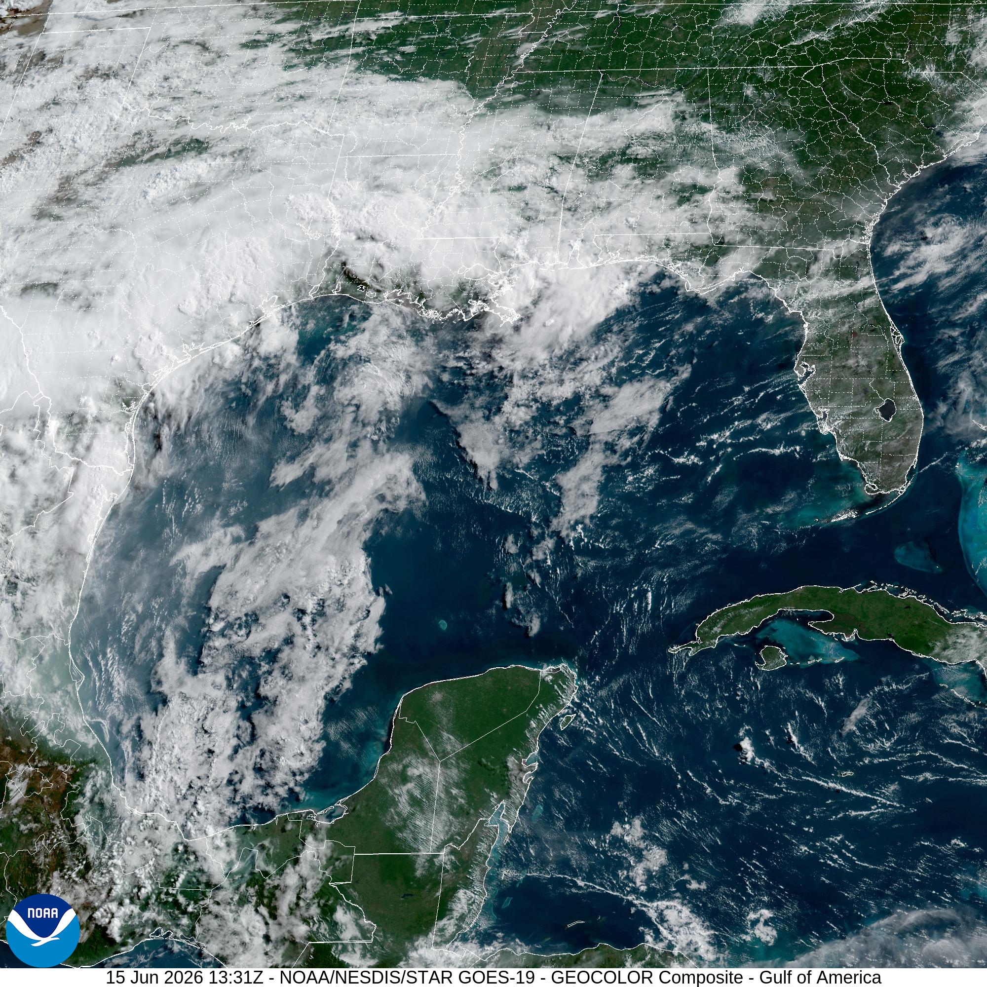 Gulf disturbance to trigger flood threat in water-logged Houston