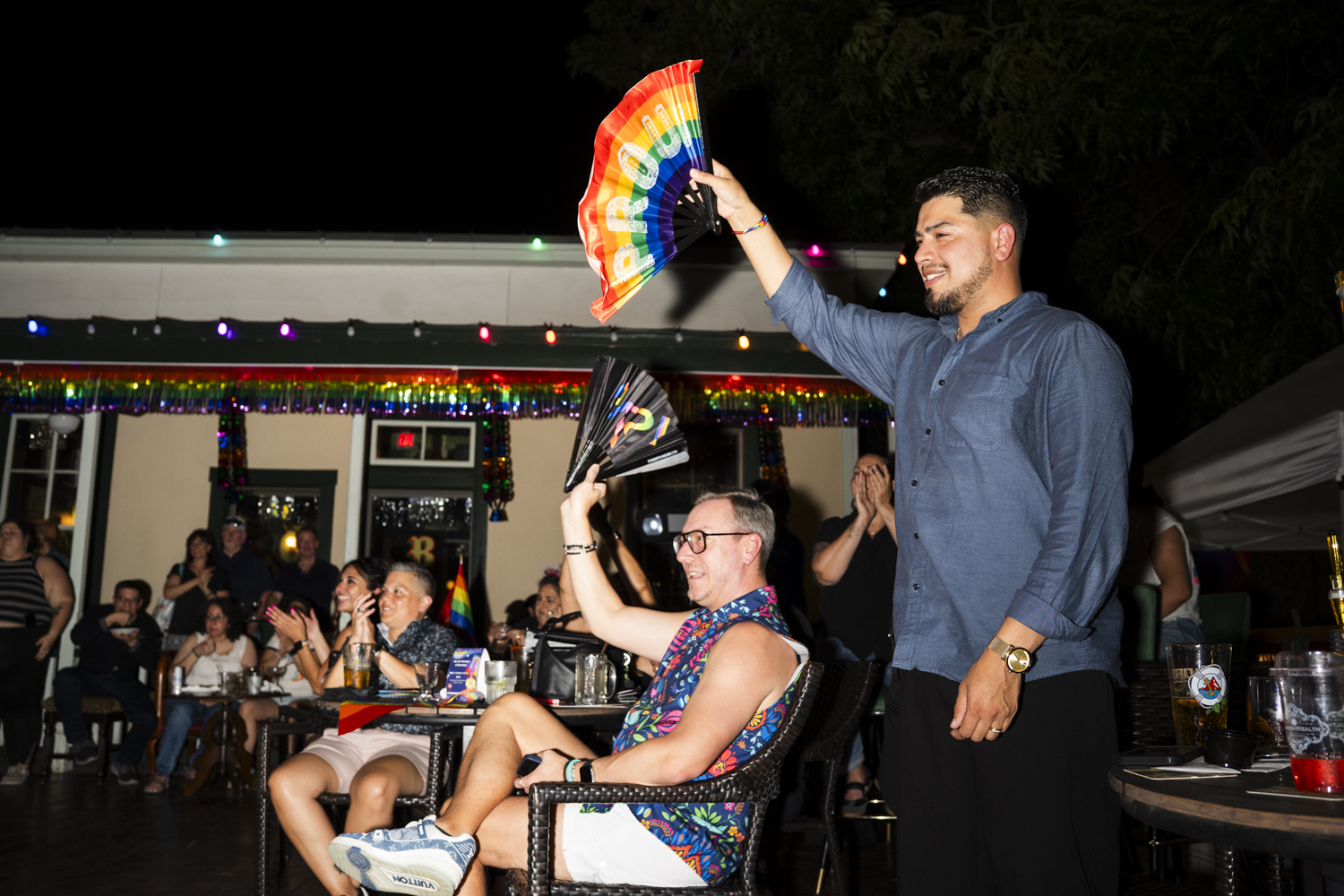 Pride San Antonio’s turmoil has cooled. The divisions remain.