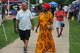 Charles and Gracie Patterson of Alton enjoy Saturday's Juneteenth celebration in Killion Park. 