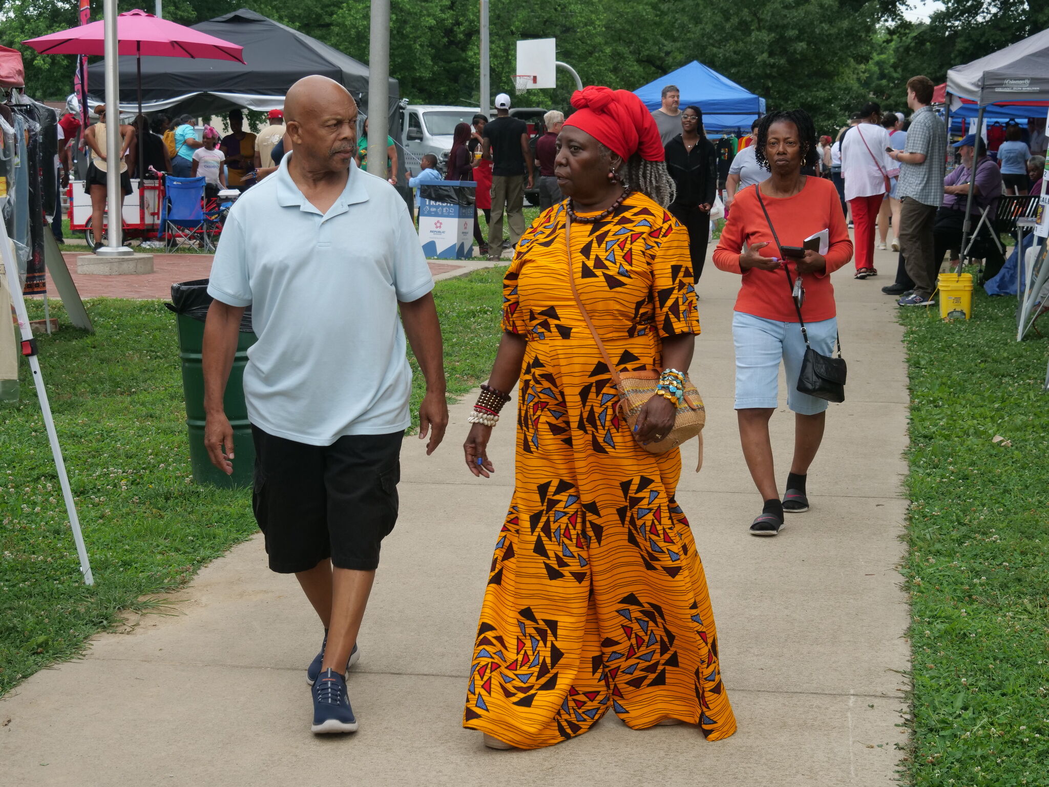 Alton brings community together for one of Illinois’ longest-running Juneteenth events