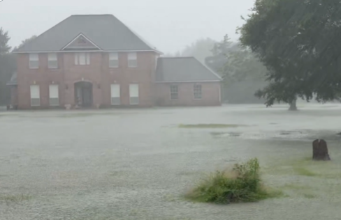LIVE: Houston flood risk surges as storms dump inches in hours