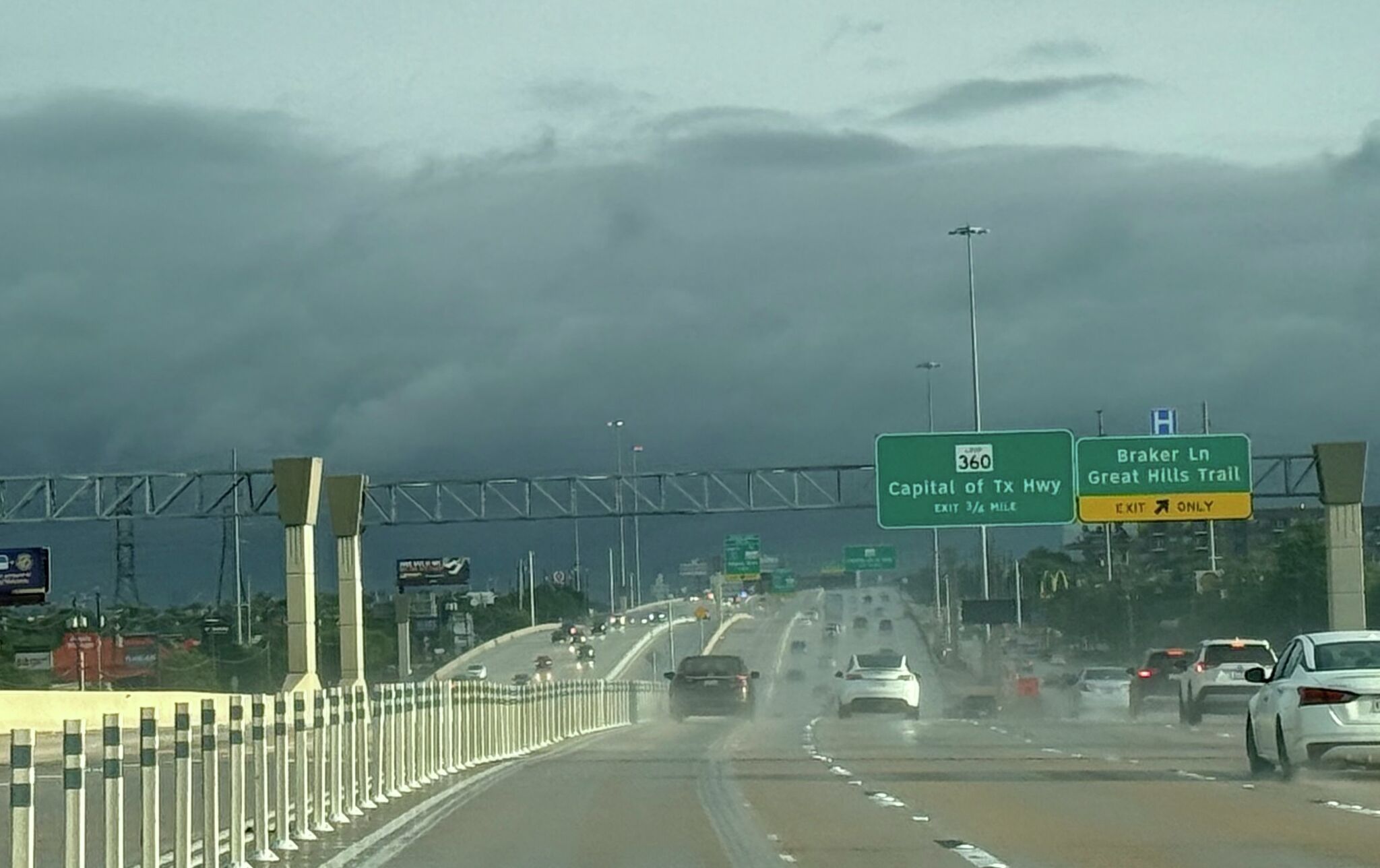 How 'torrential' storms pushed this city to a record-breaking rainfall total