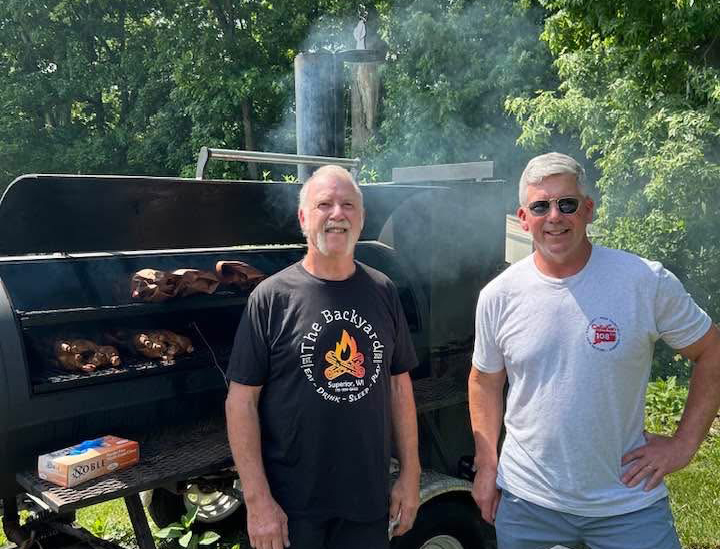 Former Goodie Shoppe owner starts Sherman barbecue business