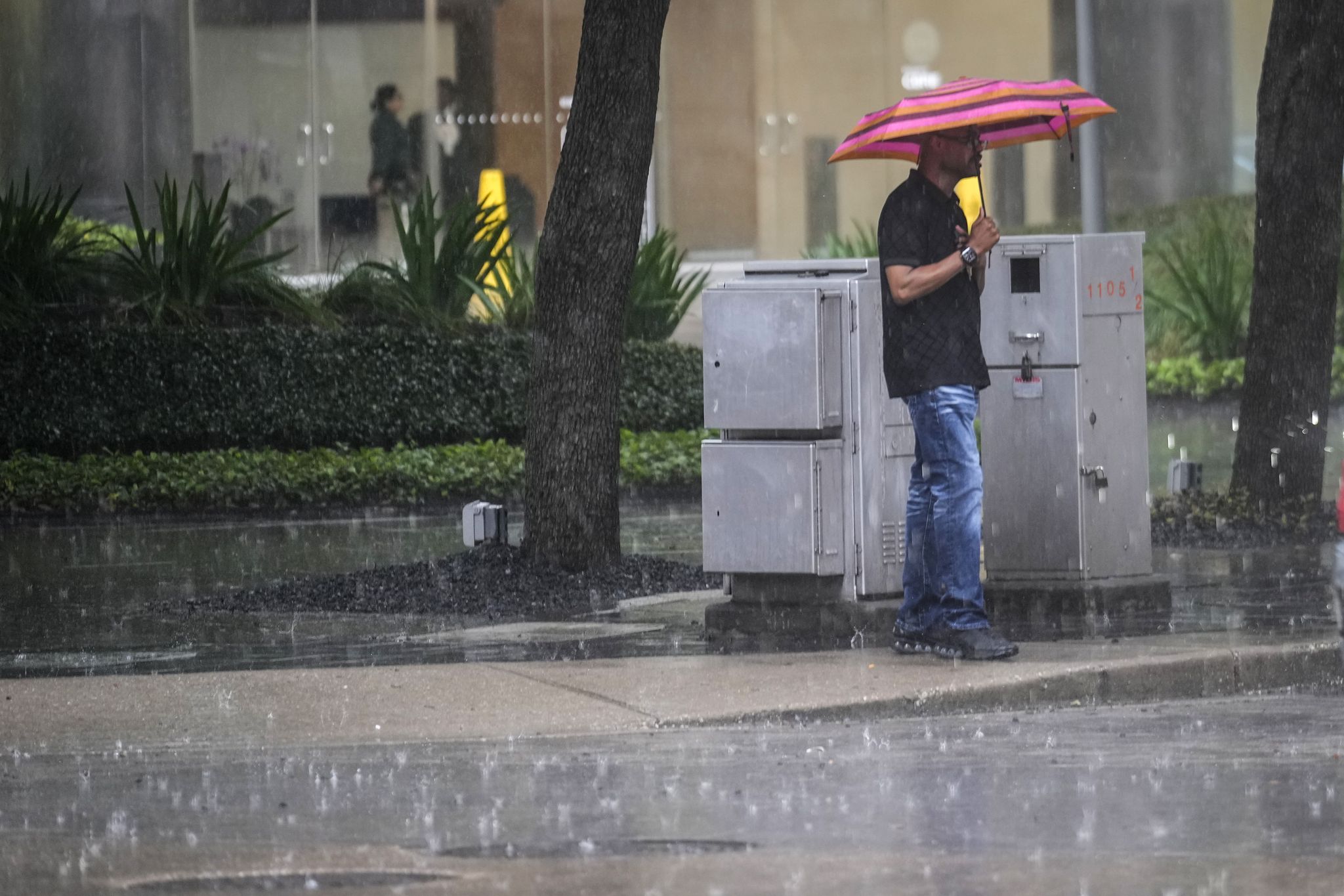 High water closes roads in Montgomery County as Houston-area flood watch remains in effect