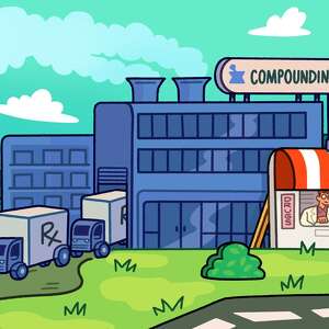 Drug compounding was meant for individuals. Empower Pharmacy serves 70K a week.