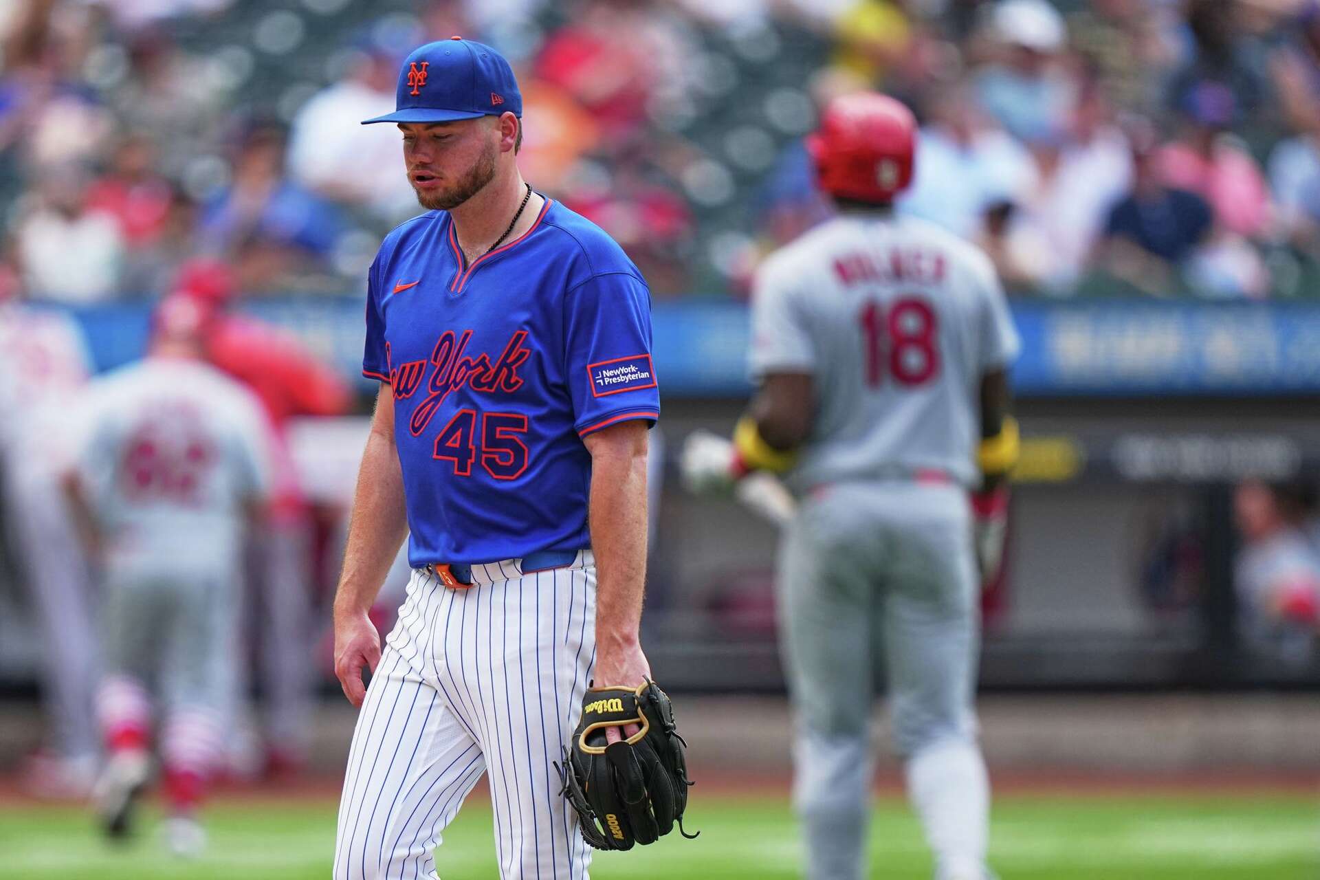 Kodai Senga will return to Mets' rotation on Tuesday after
