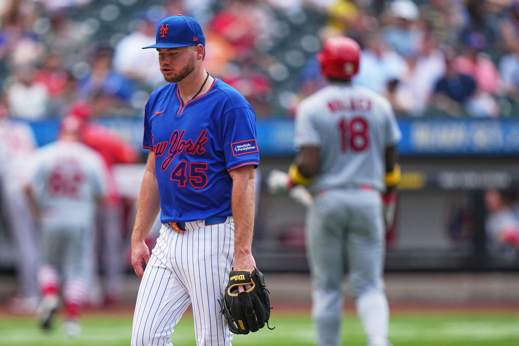 Kodai Senga will return to Mets' rotation on Tuesday after