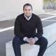Apurva Mehta, co-founder of Summit Peak Investments, poses for a photo.