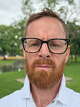 Phil Scully, co-founder of Balerion Space Ventures, poses for a photo.