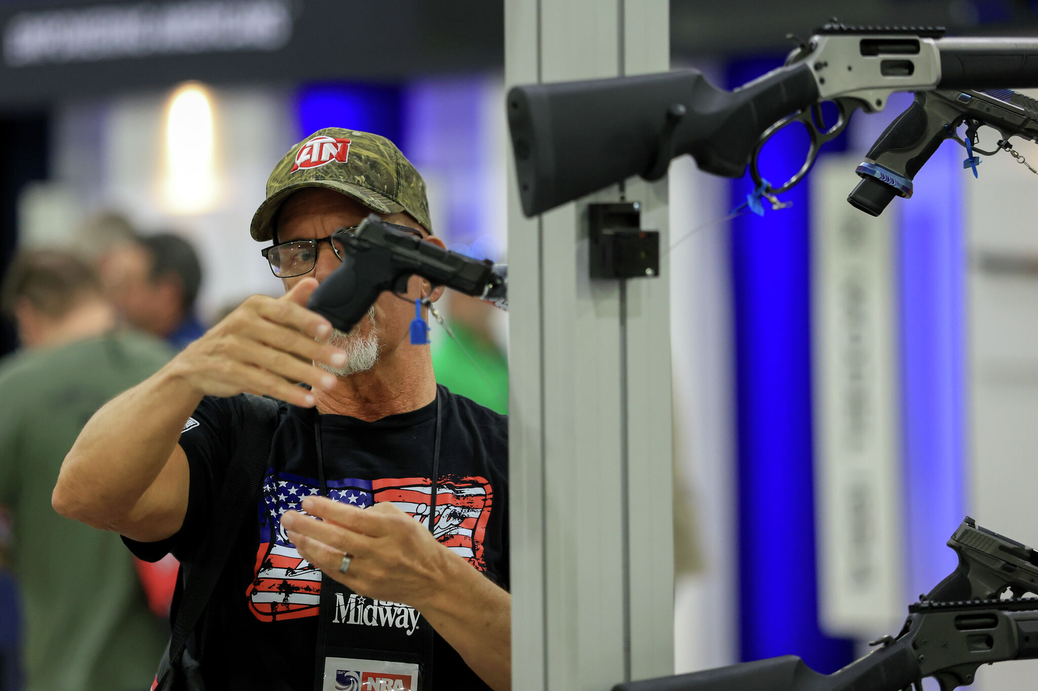 Supreme Court rules against gun lobby in this case