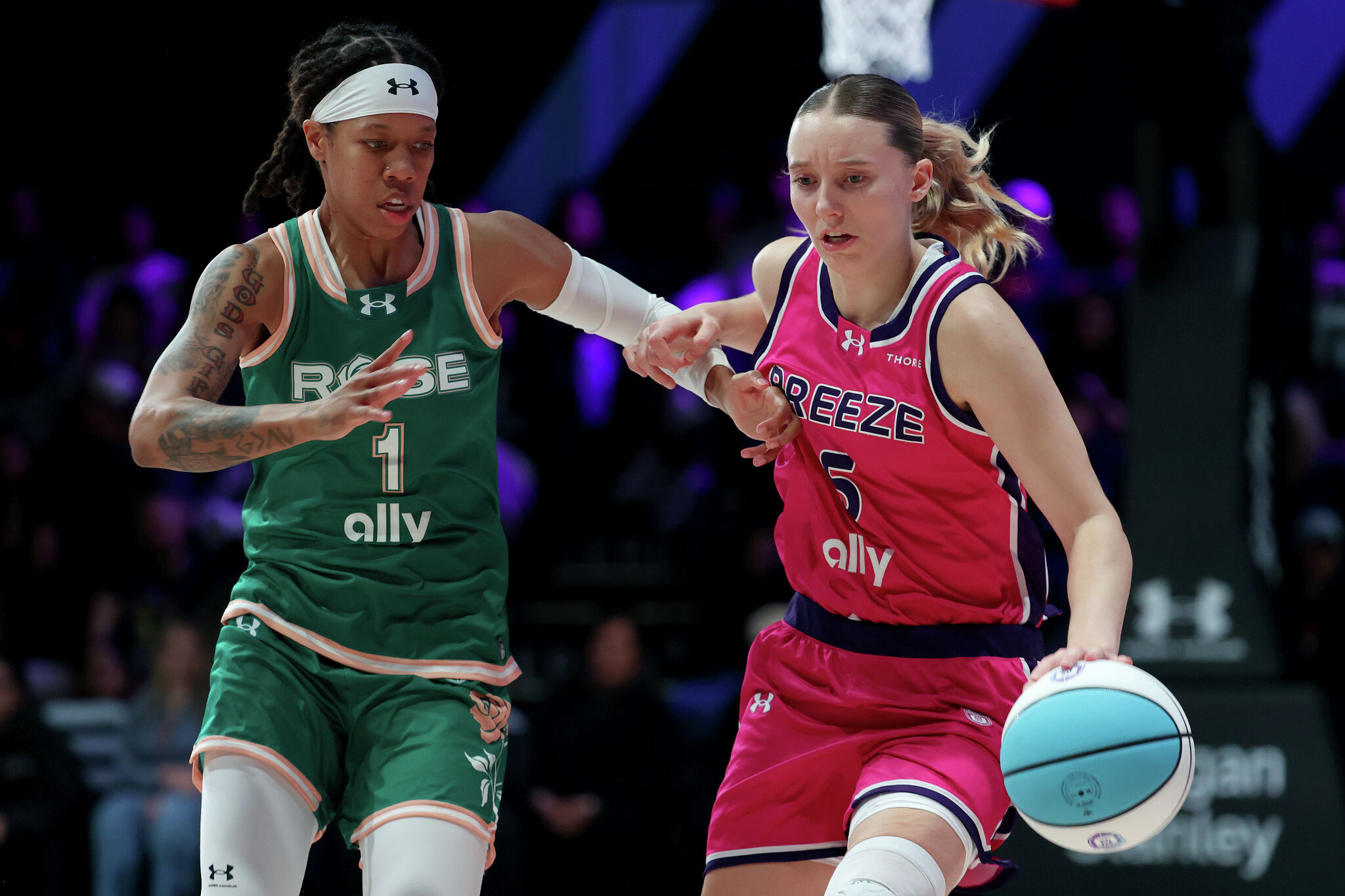 Wings veteran compares Paige Bueckers to Diana Taurasi: 'Second to none'
