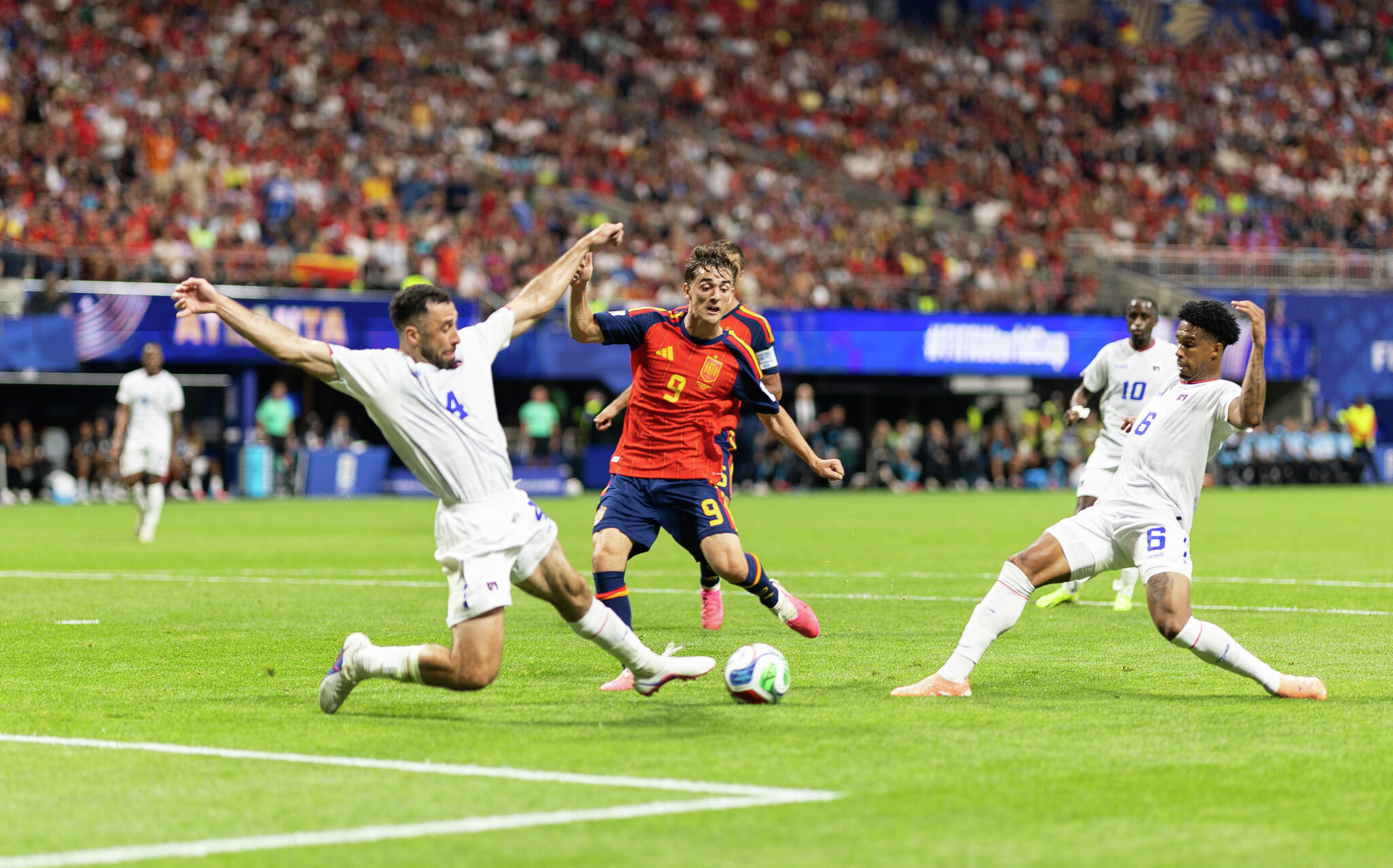 2026 World Cup: Time, TV for sixth day of action Tuesday
