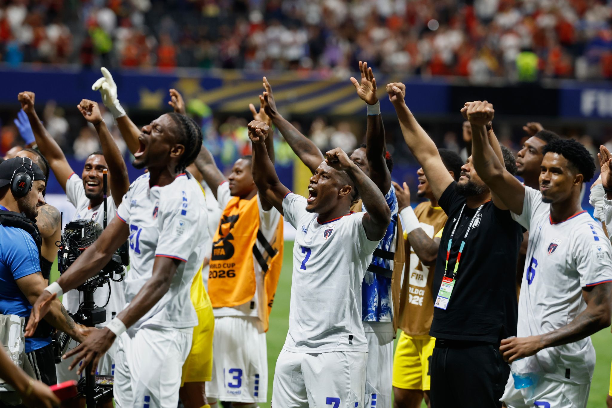 Las grandes sorpresas del Mundial hasta ahora han sido tres empates