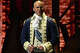 NEW YORK, NY - JUNE 12: Christopher Jackson of 'Hamilton' performs onstage during the 70th Annual Tony Awards at The Beacon Theatre on June 12, 2016 in New York City. (Photo by Theo Wargo/Getty Images for Tony Awards Productions)