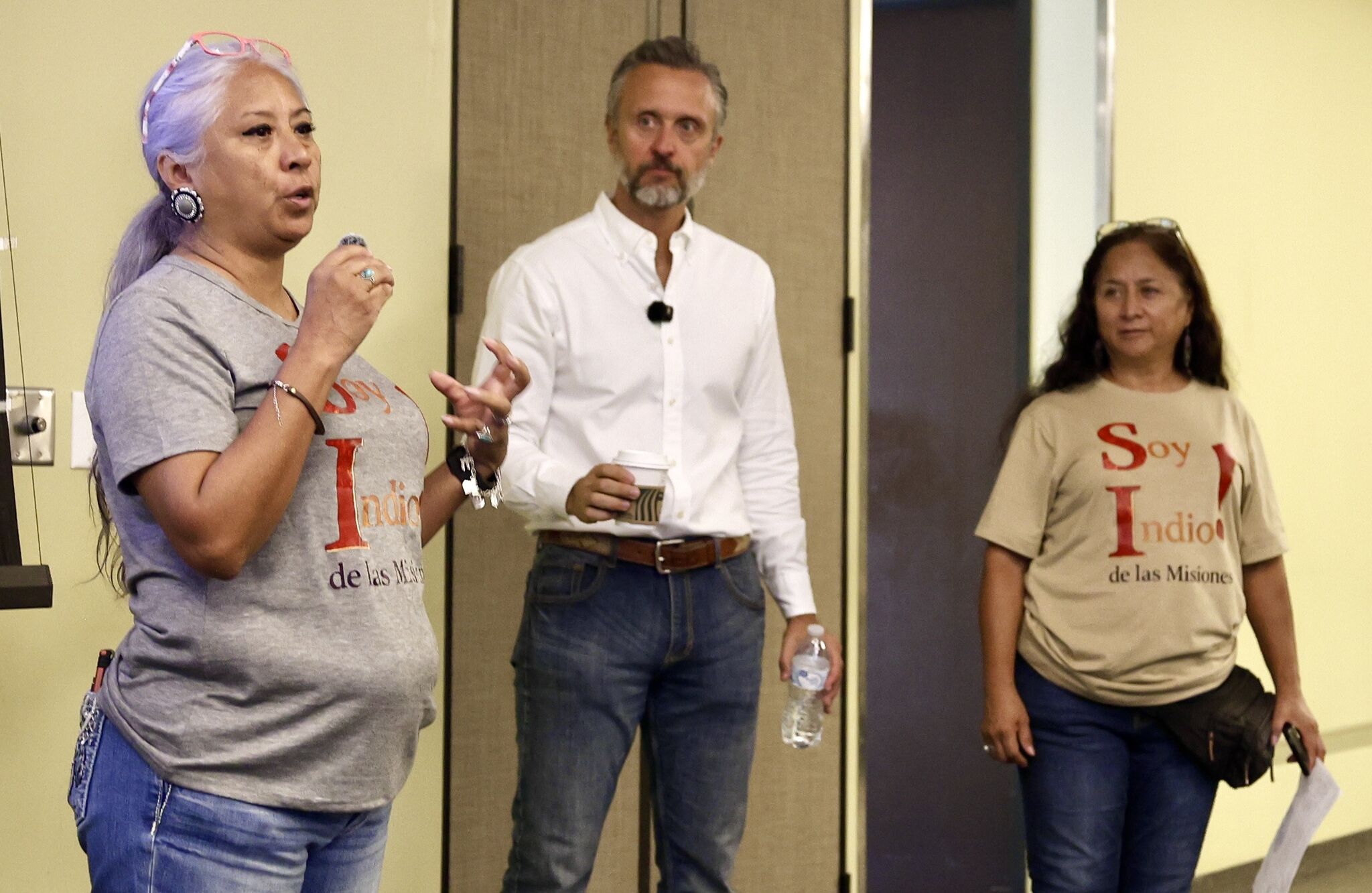 Nonprofit aims to help Indigenous people discover ties to missions