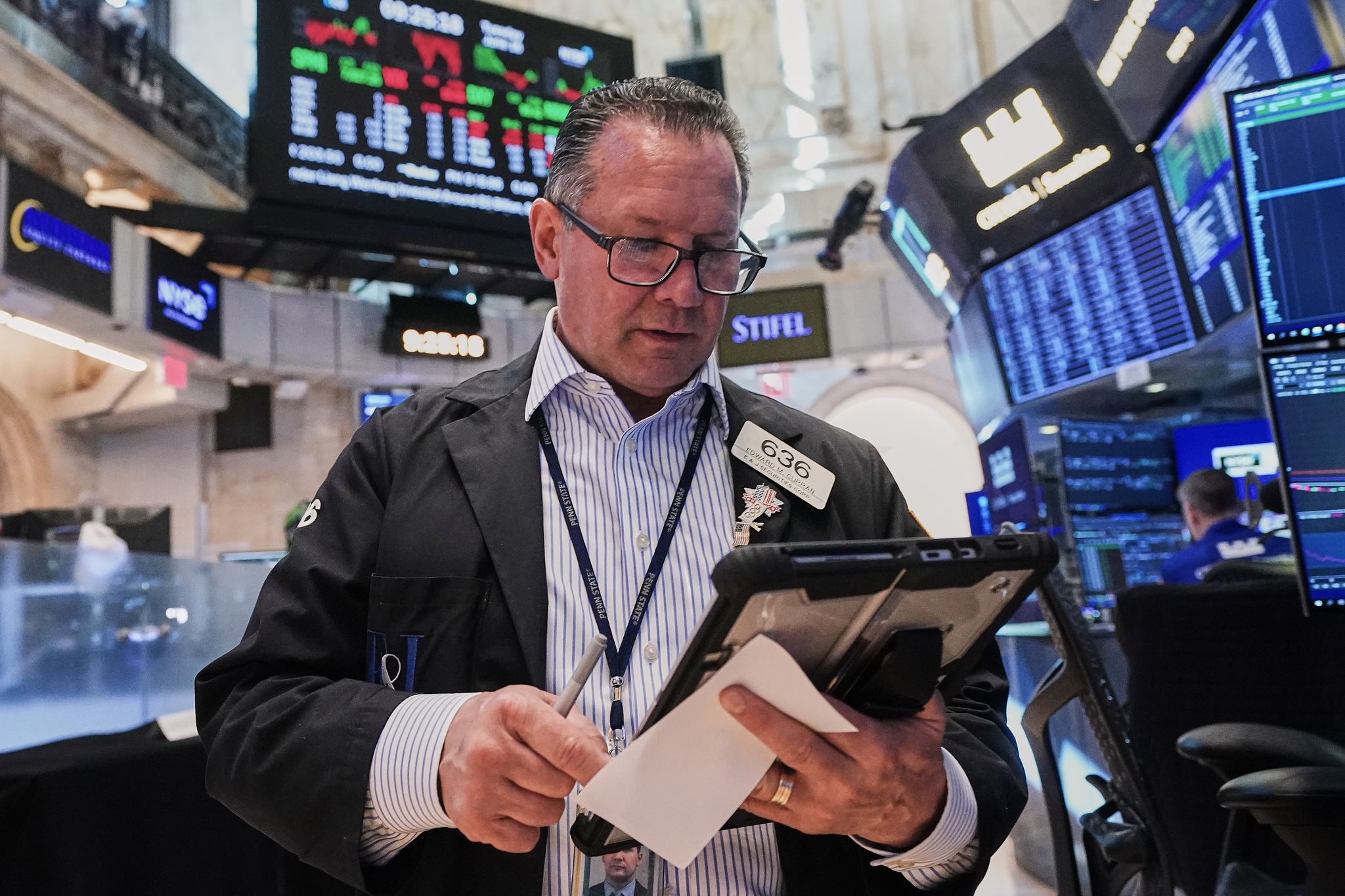 Photo: Greenwich Time Asia-Pacific Markets Show Mixed Performance