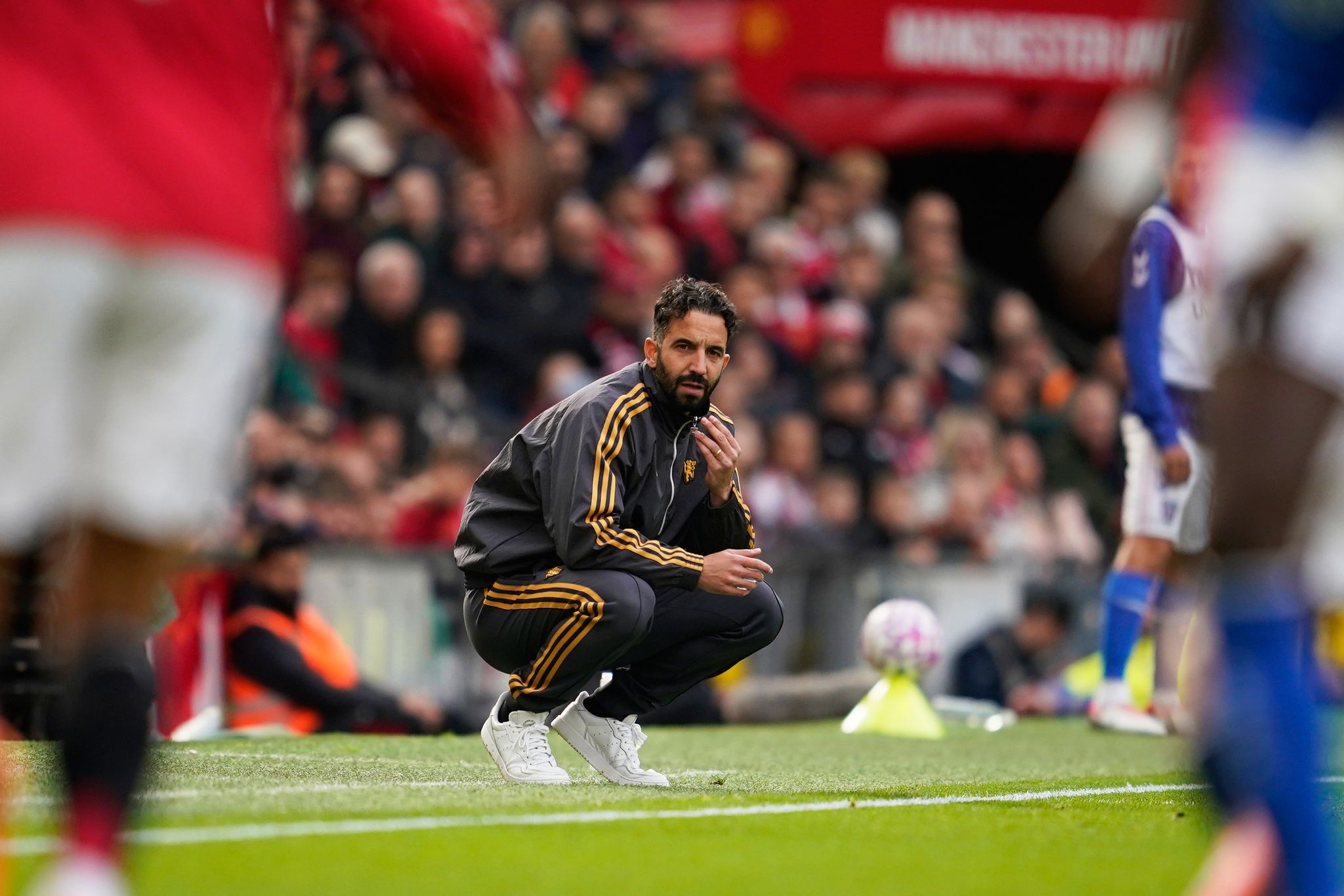 AC Milan hires former Manchester United coach Rúben Amorim By DANIELLA MATAR , AP Sports Writer Updated June 16, 2026 12:20 p.m.