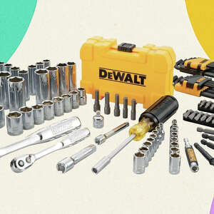 DeWalt’s 108-piece mechanics tool set is nearly 30% off ahead of Prime Day