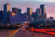In March 2013, the city had to two-way the Jefferson Viaduct during restoration of the historic Houston Street bridge over the Trinity River.