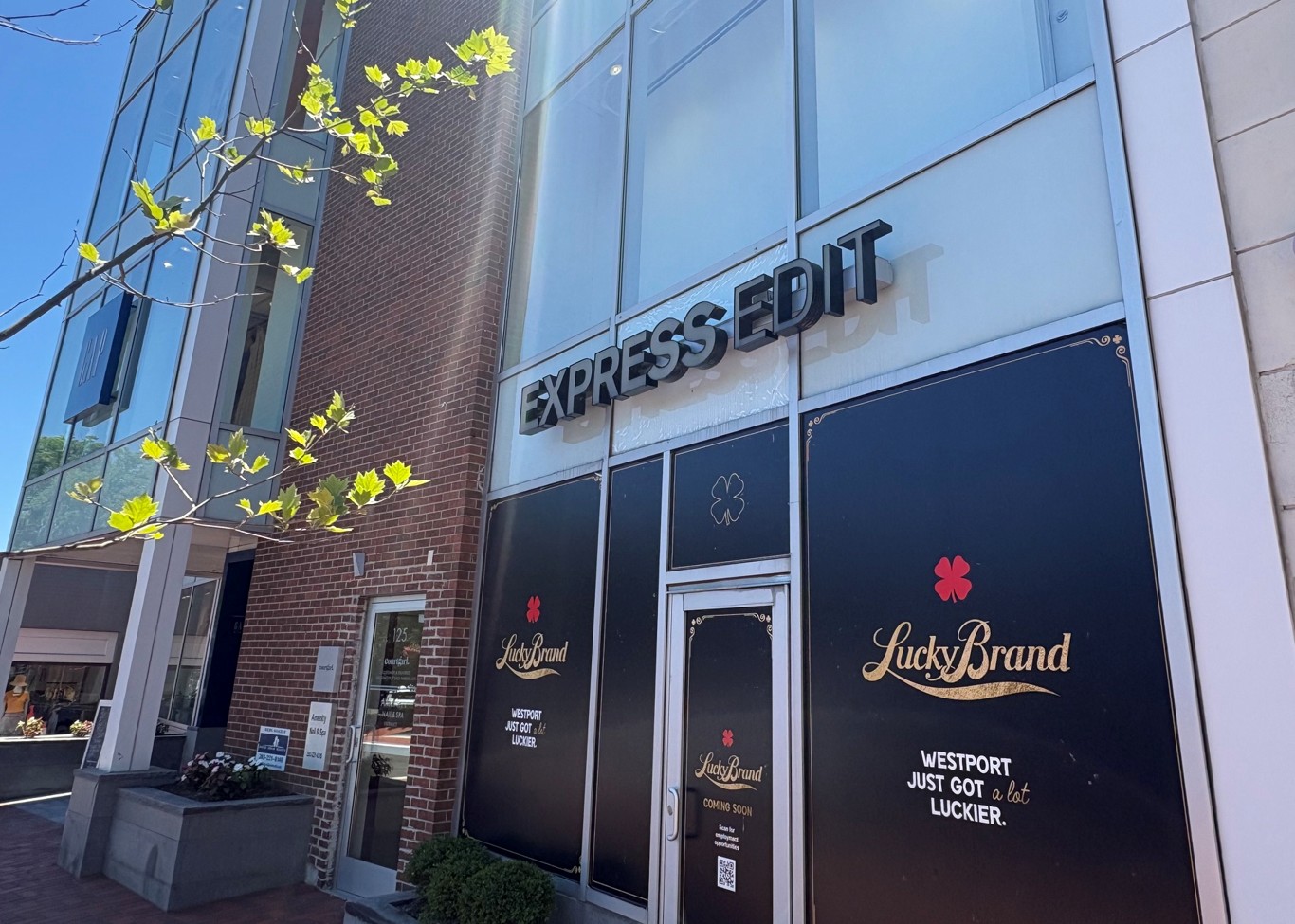 Lucky Brands apparel retailer to open 4th Connecticut store this week
