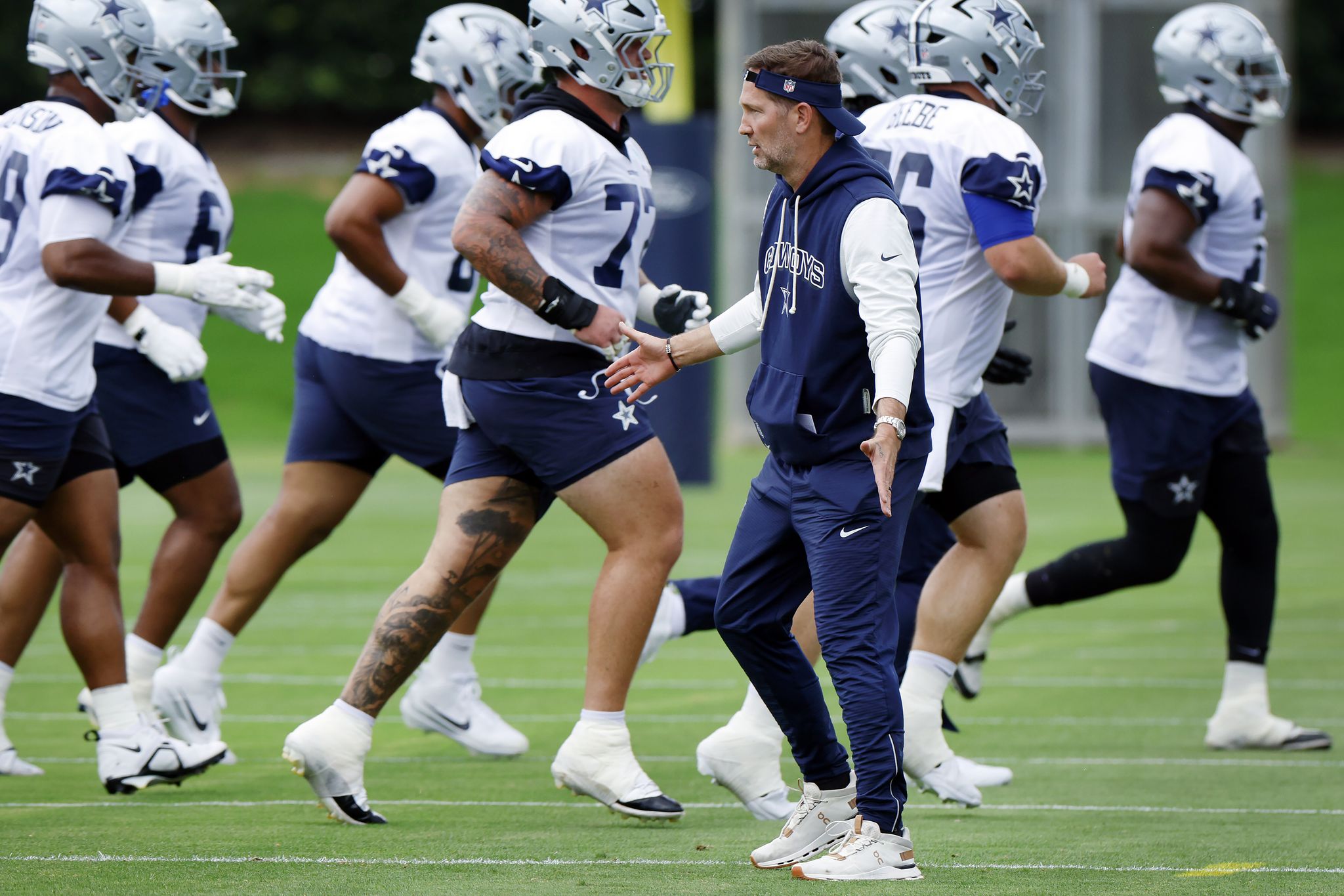 What we learned at Cowboys minicamp: Which young players could make early impacts?